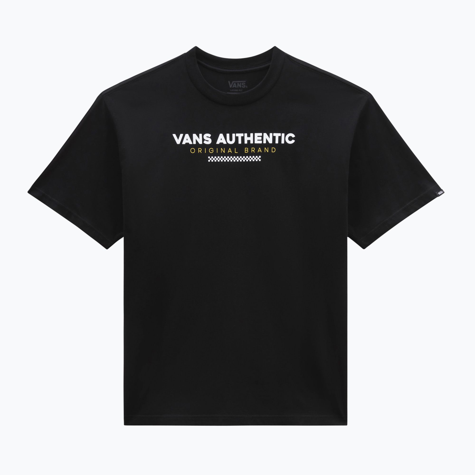 Koszulka męska Vans Sport Loose Fit S / S Tee black 