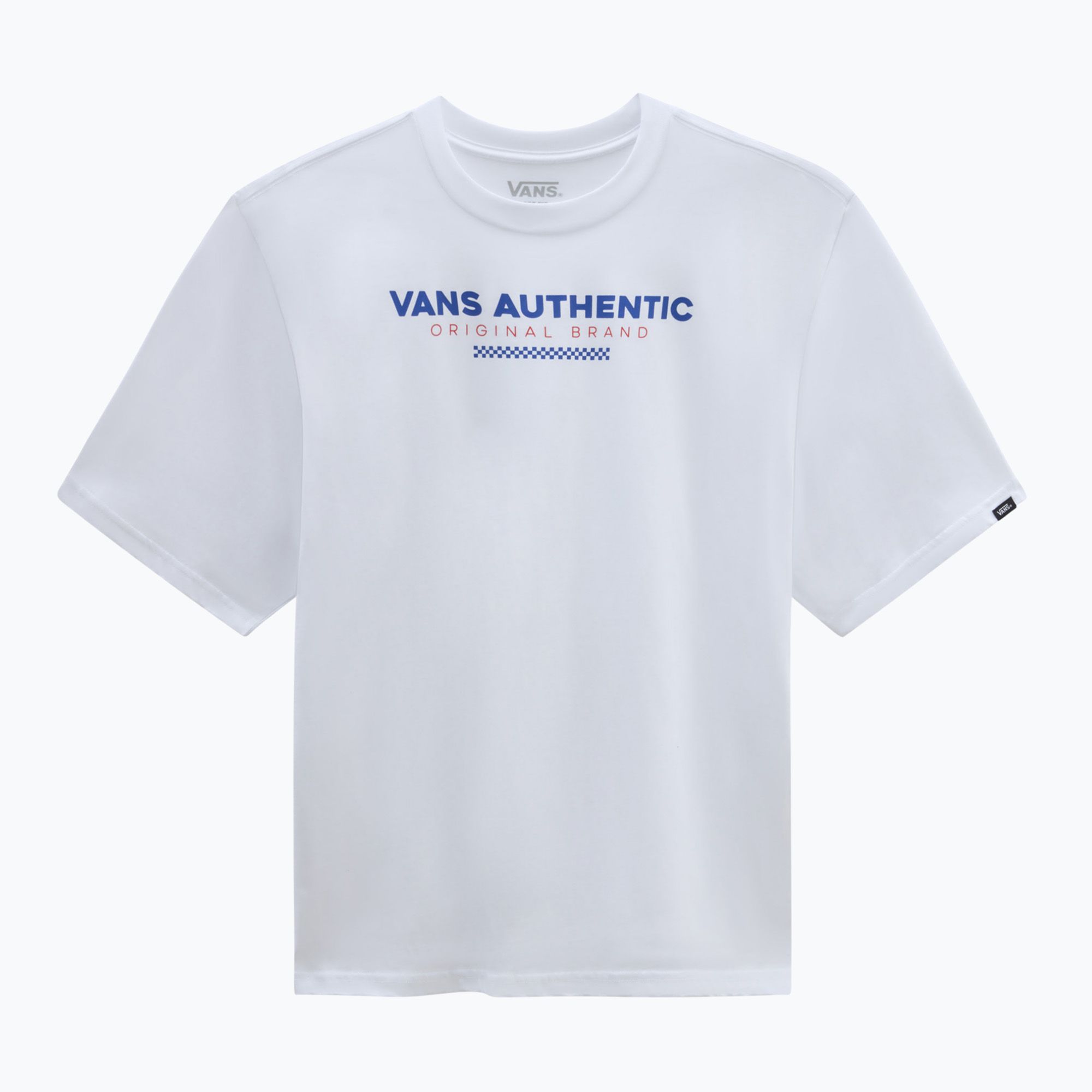 Koszulka męska Vans Sport Loose Fit S / S Tee white 