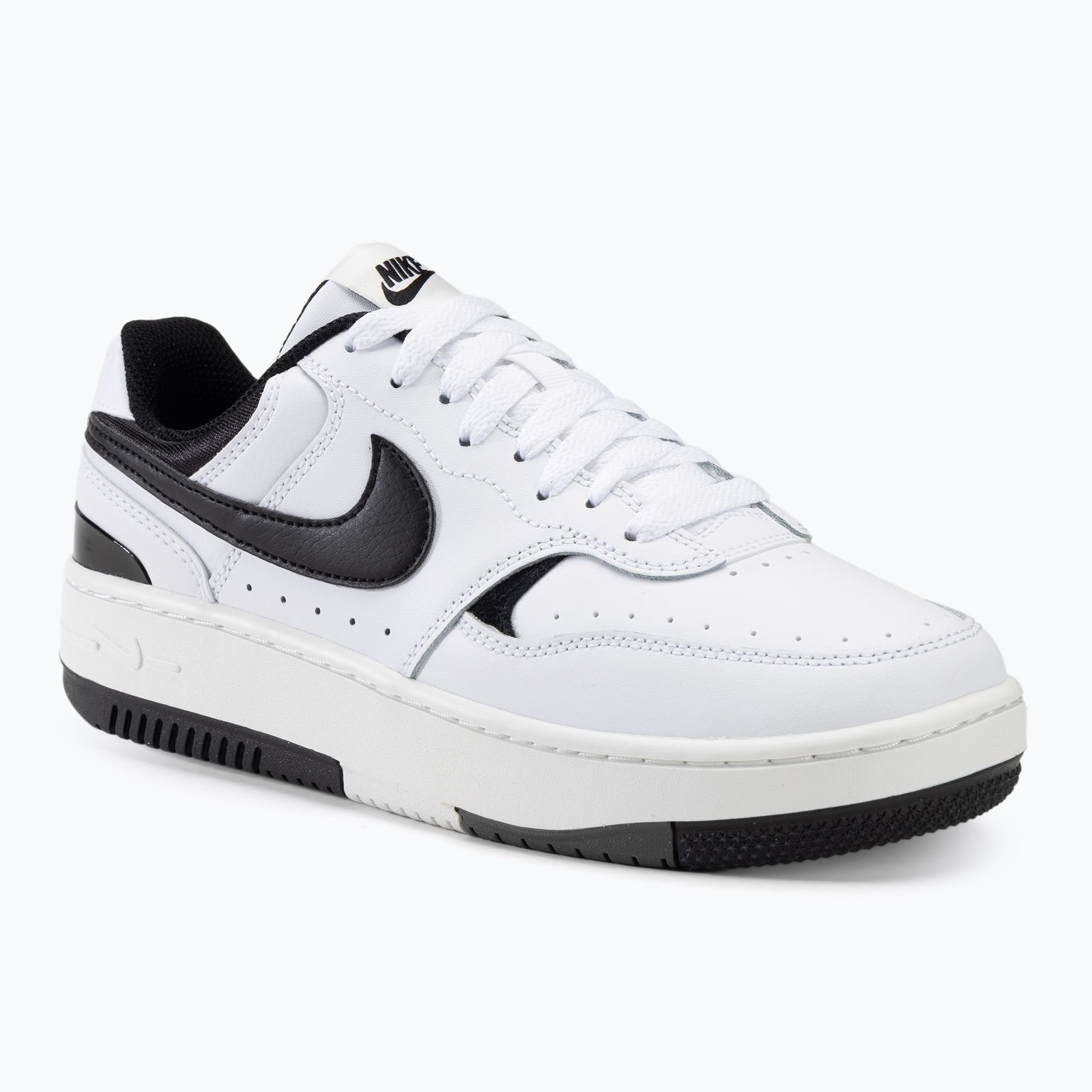 Buty damskie Nike Gamma Force white/summit white/iron grey/black 