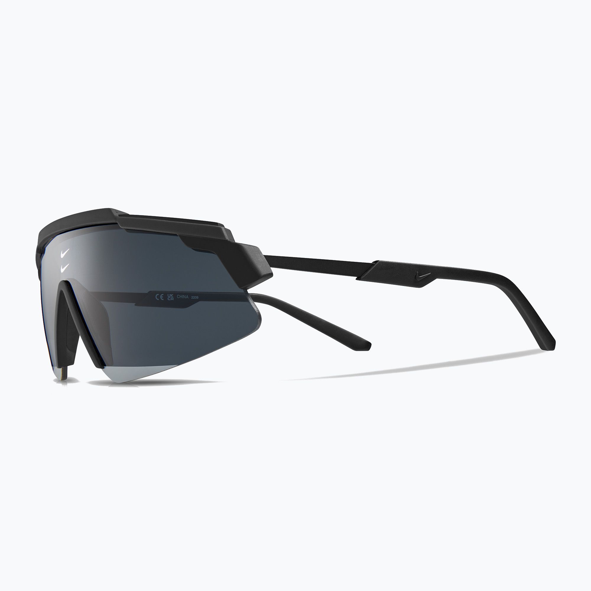 Okulary przeciwsłoneczne Nike Marquee dark grey/dark grey 