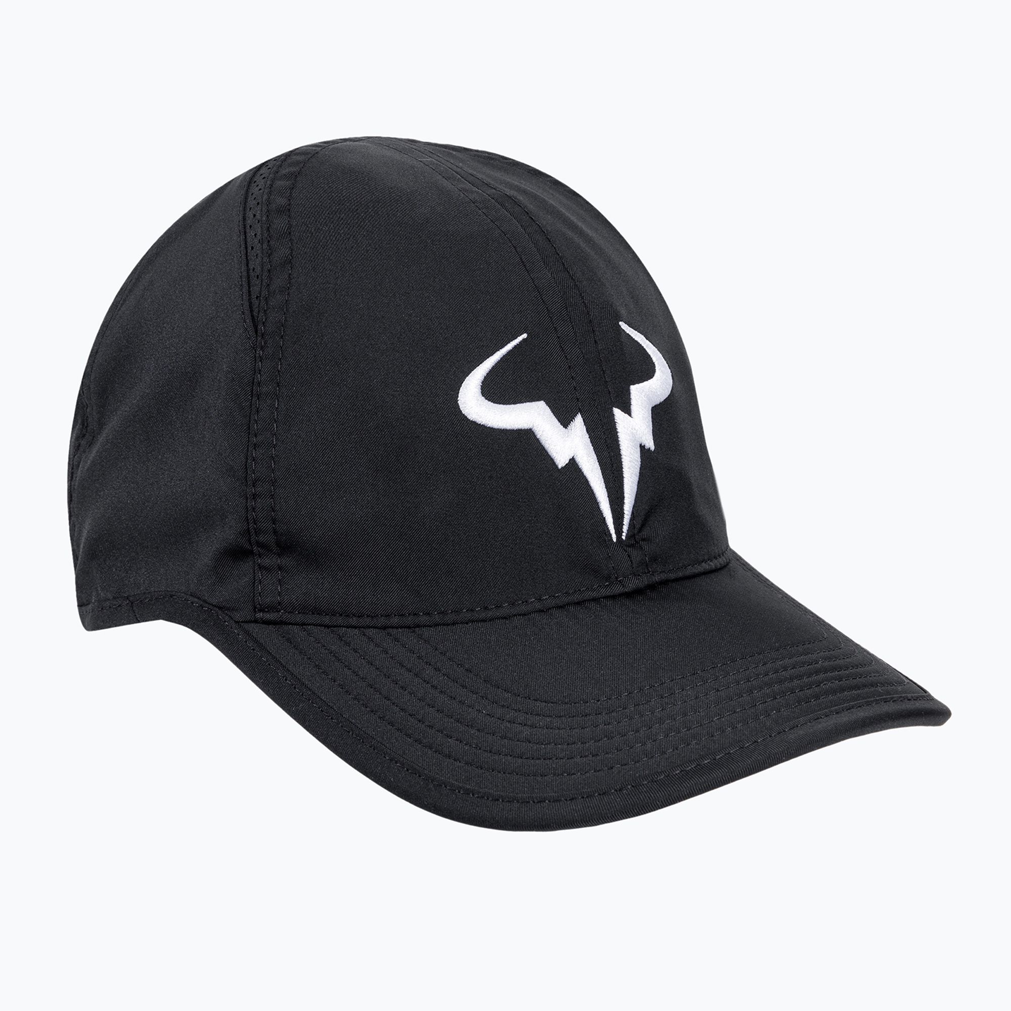 Czapka z daszkiem tenisowa Nike Rafa Dri-Fit Club black/white 