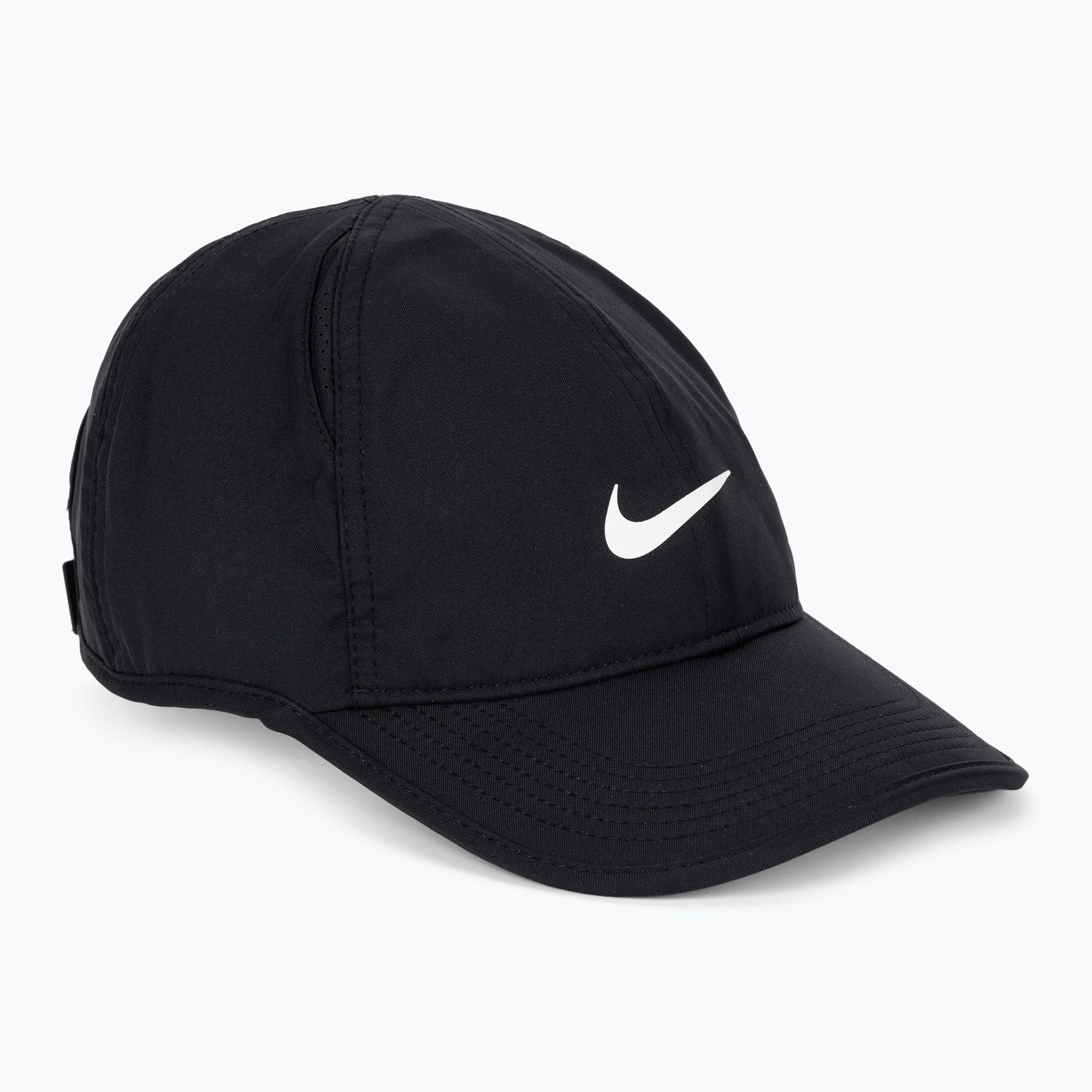 Czapka z daszkiem Nike Dri-Fit Club Cap Unstructured Featherlight black/white 