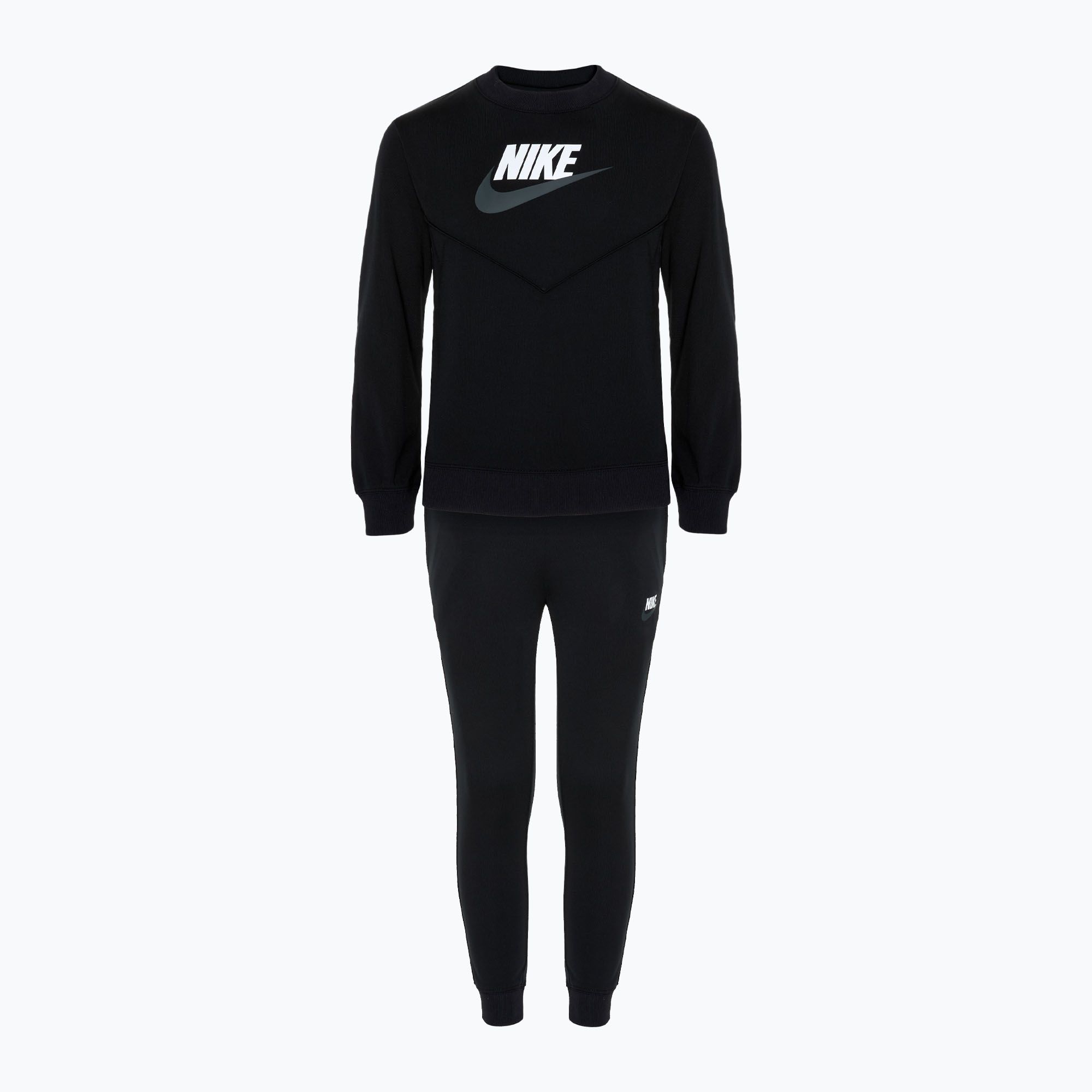 Dres dziecięcy Nike Sportswear black/ white/ white 