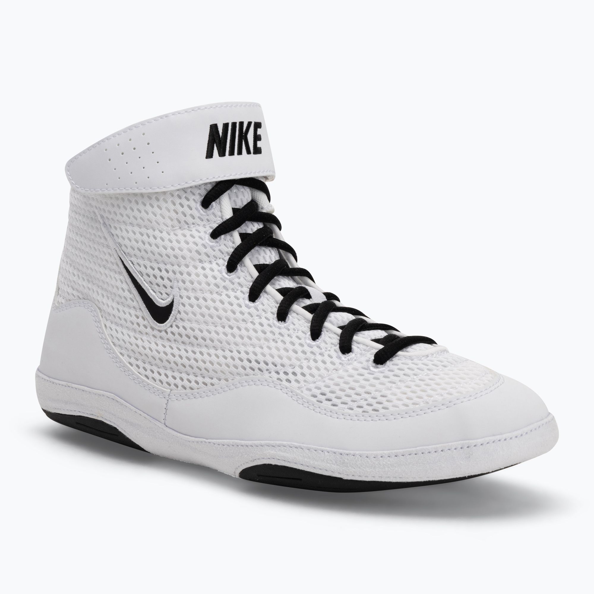 Buty zapaśnicze Nike Inflict 3 white/black 