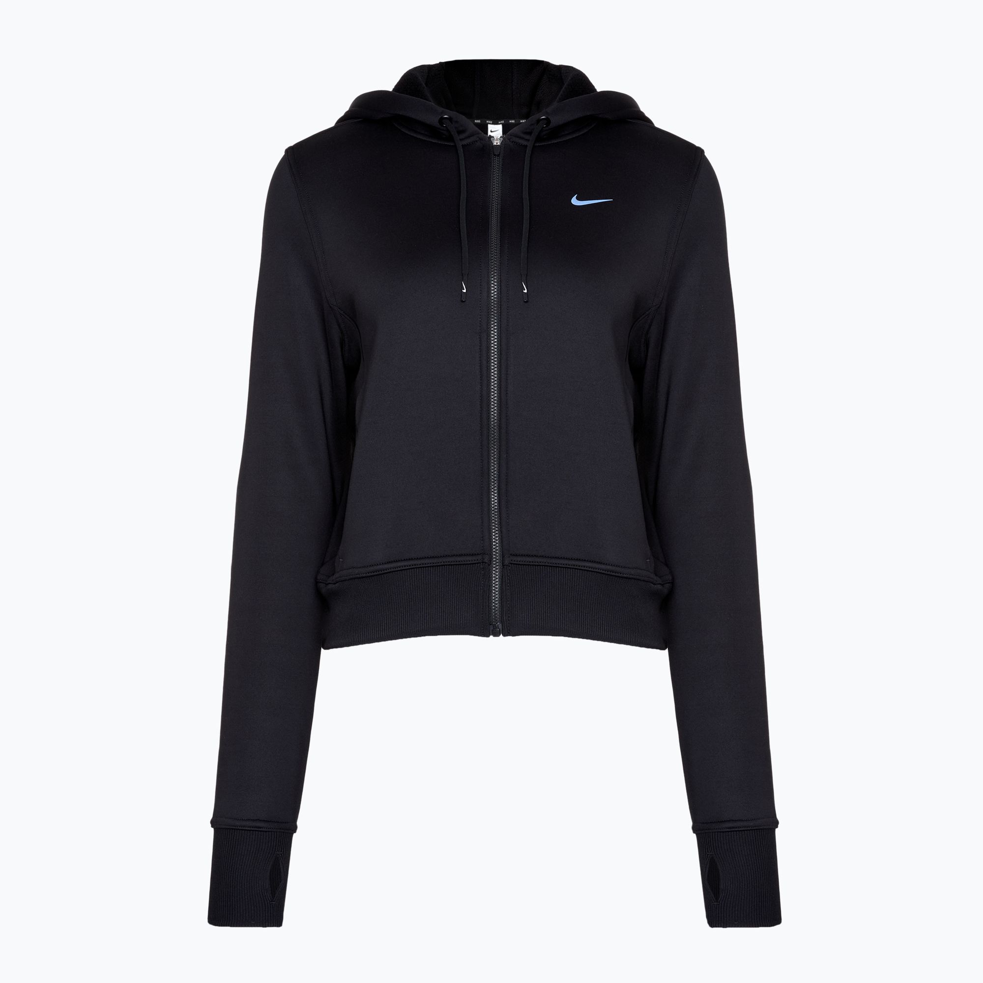 Bluza damska Nike Therma-FIT One black/white 