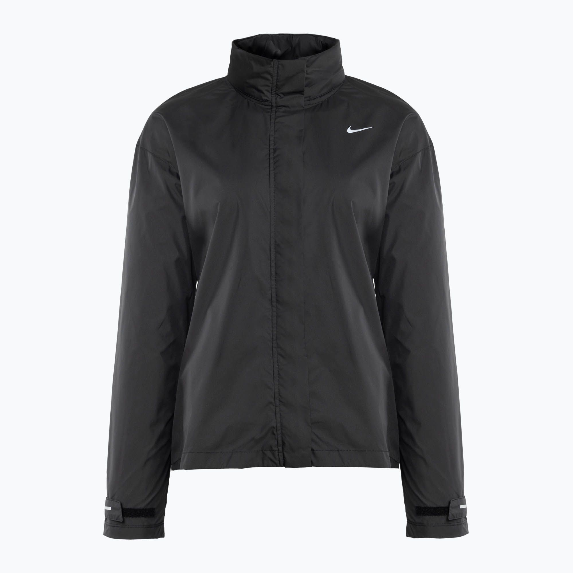 Kurtka do biegania damska Nike Fast Repel black/black 