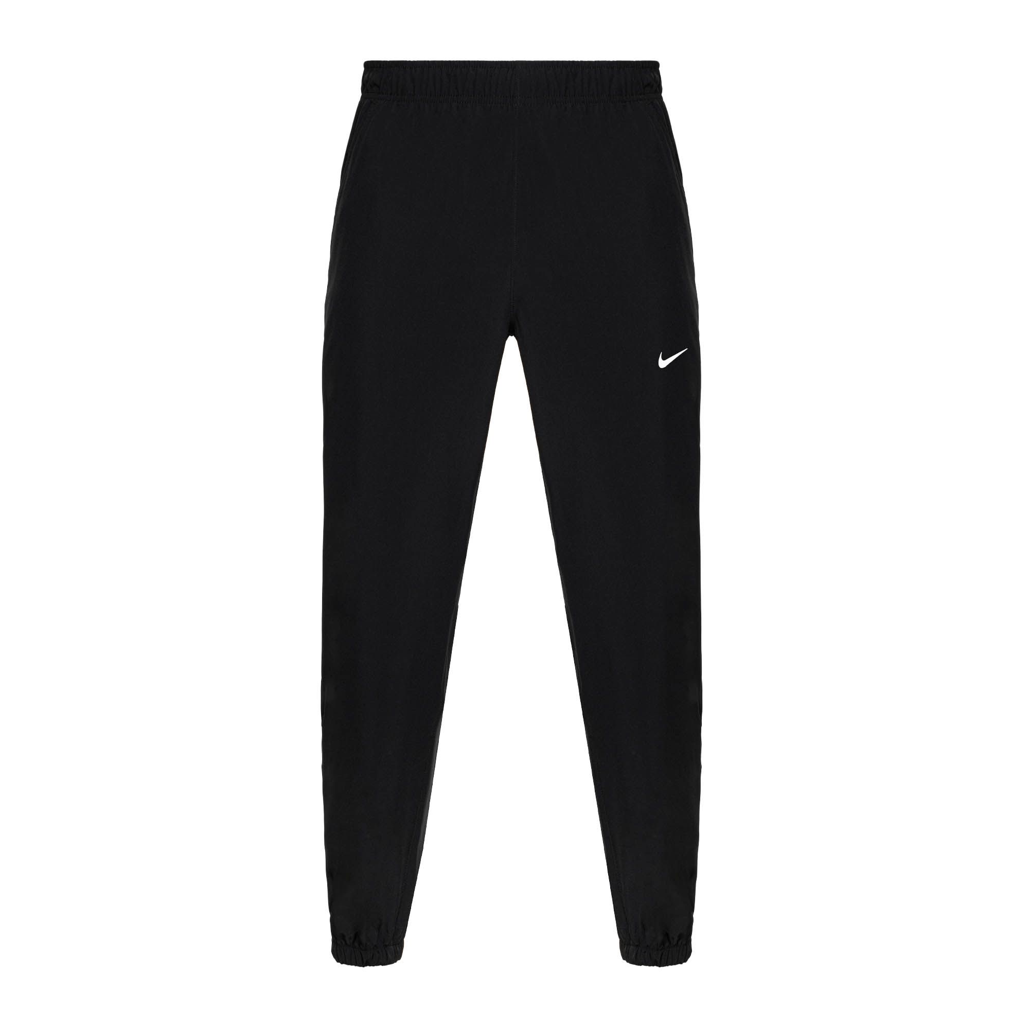 Spodnie męskie Nike Dri-Fit Form Tapered black/black 