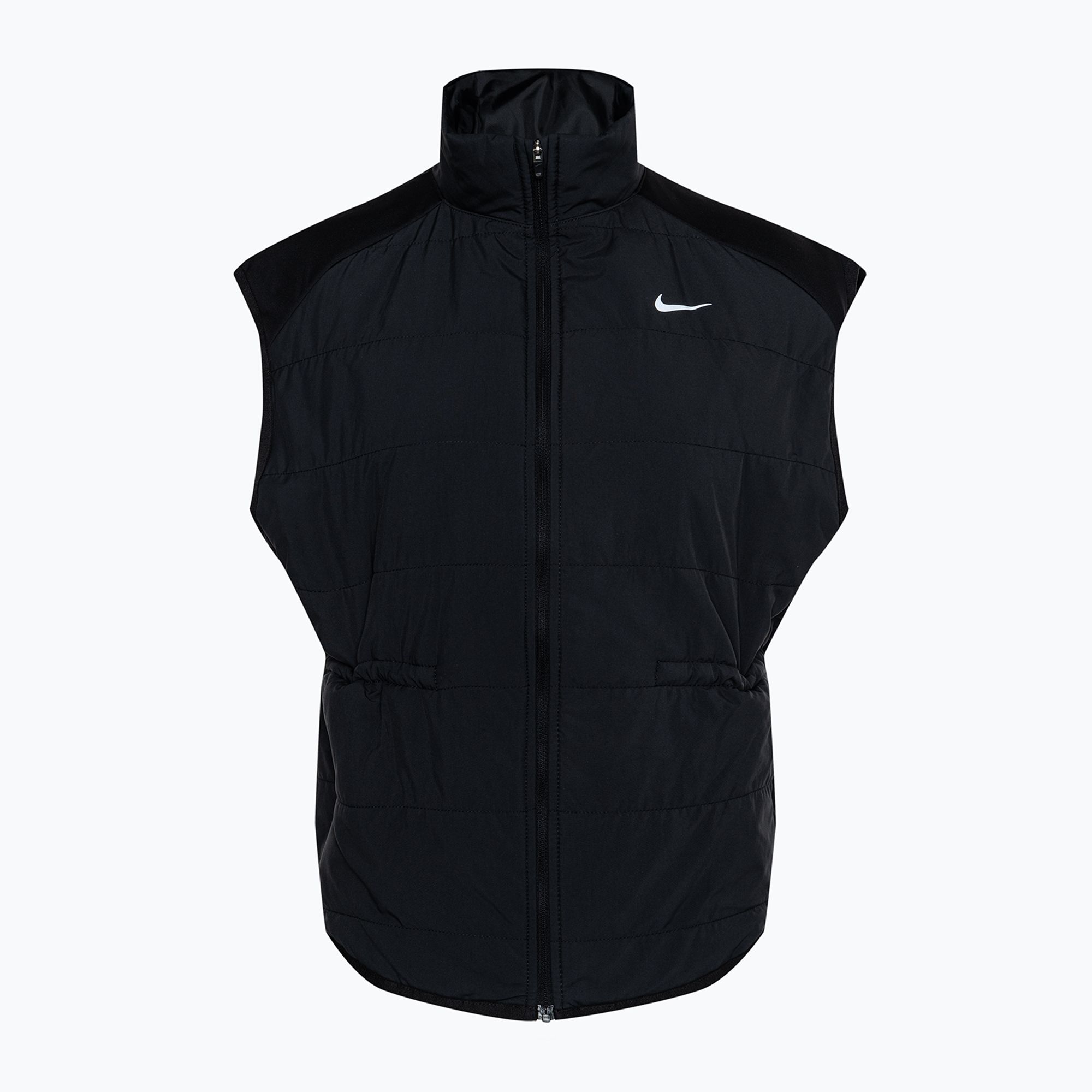 Bezrękawnik do biegania damski Nike Therma-FIT Swift black 