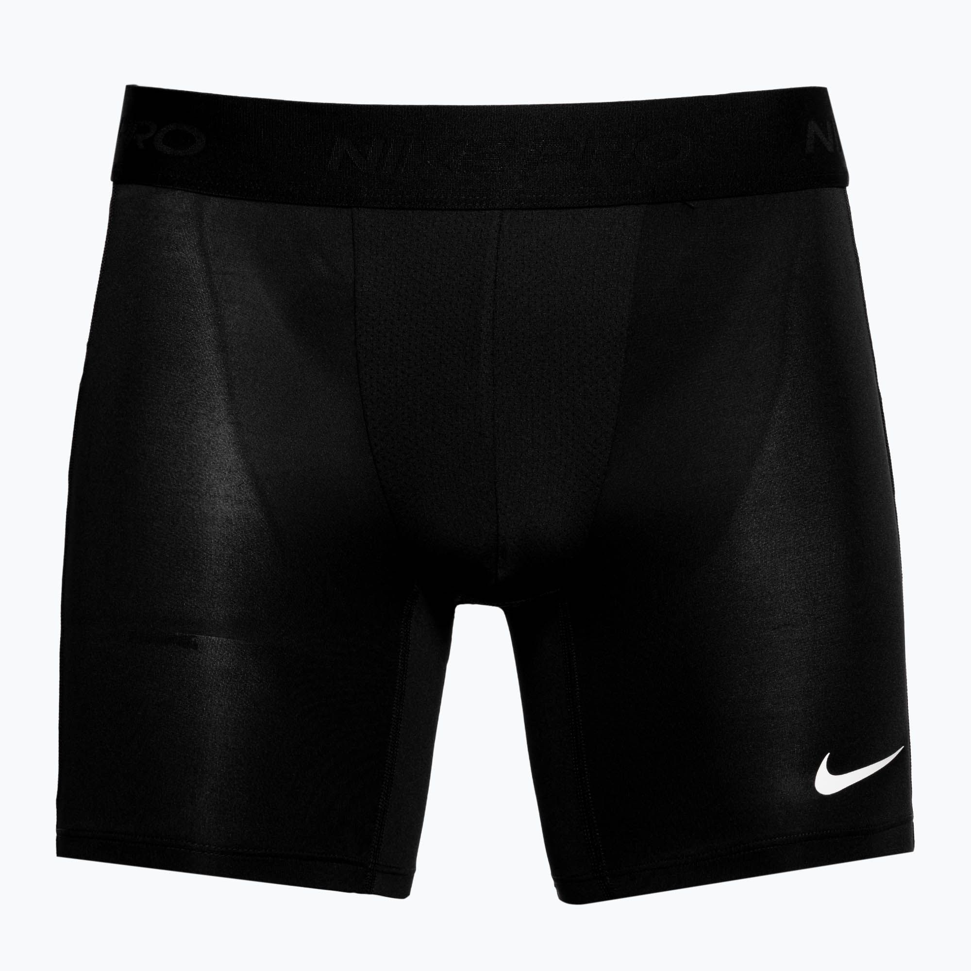 Spodenki treningowe męskie Nike Pro Dri-Fit Fitness black/white 