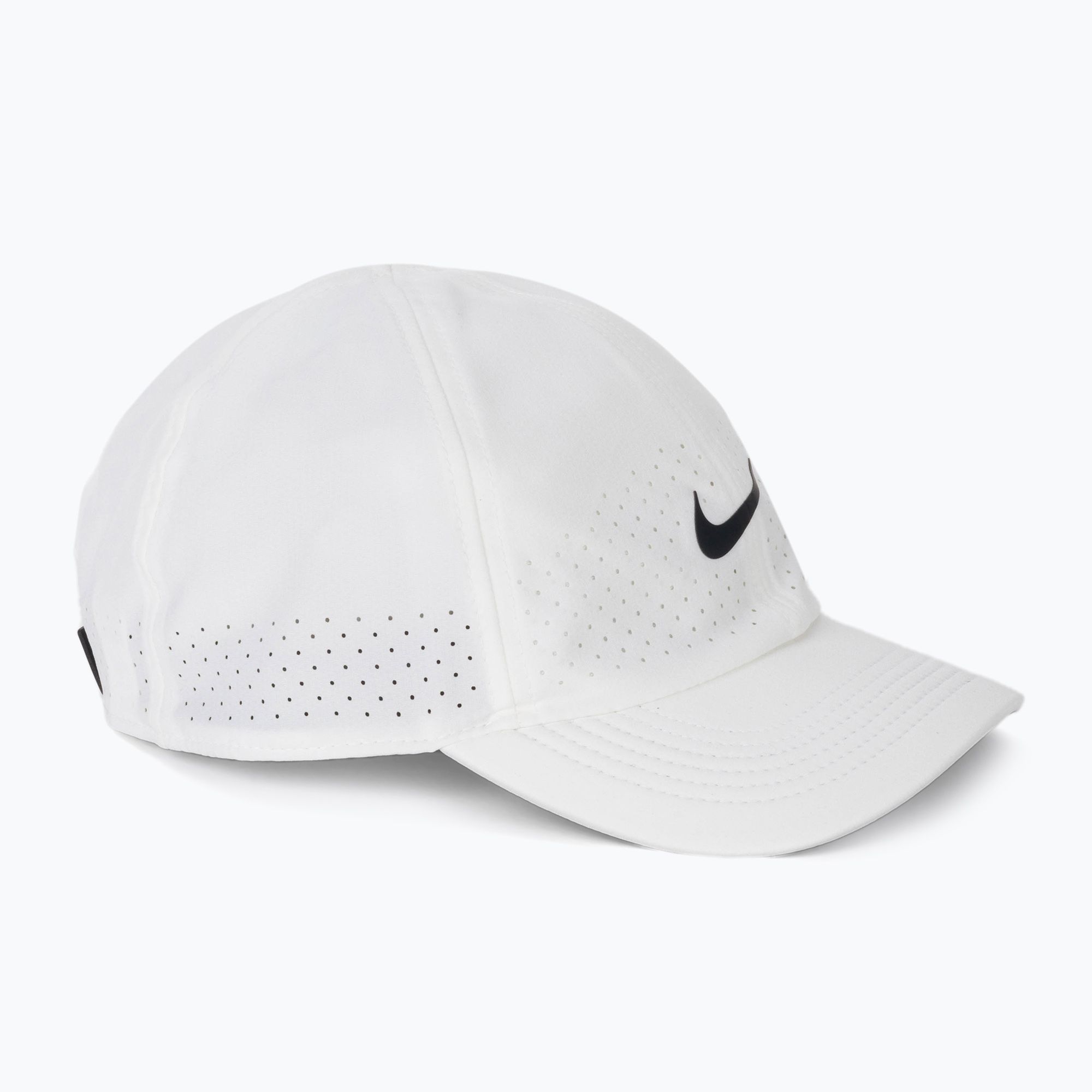 Czapka z daszkiem Nike Dri-Fit ADV Club white/black 