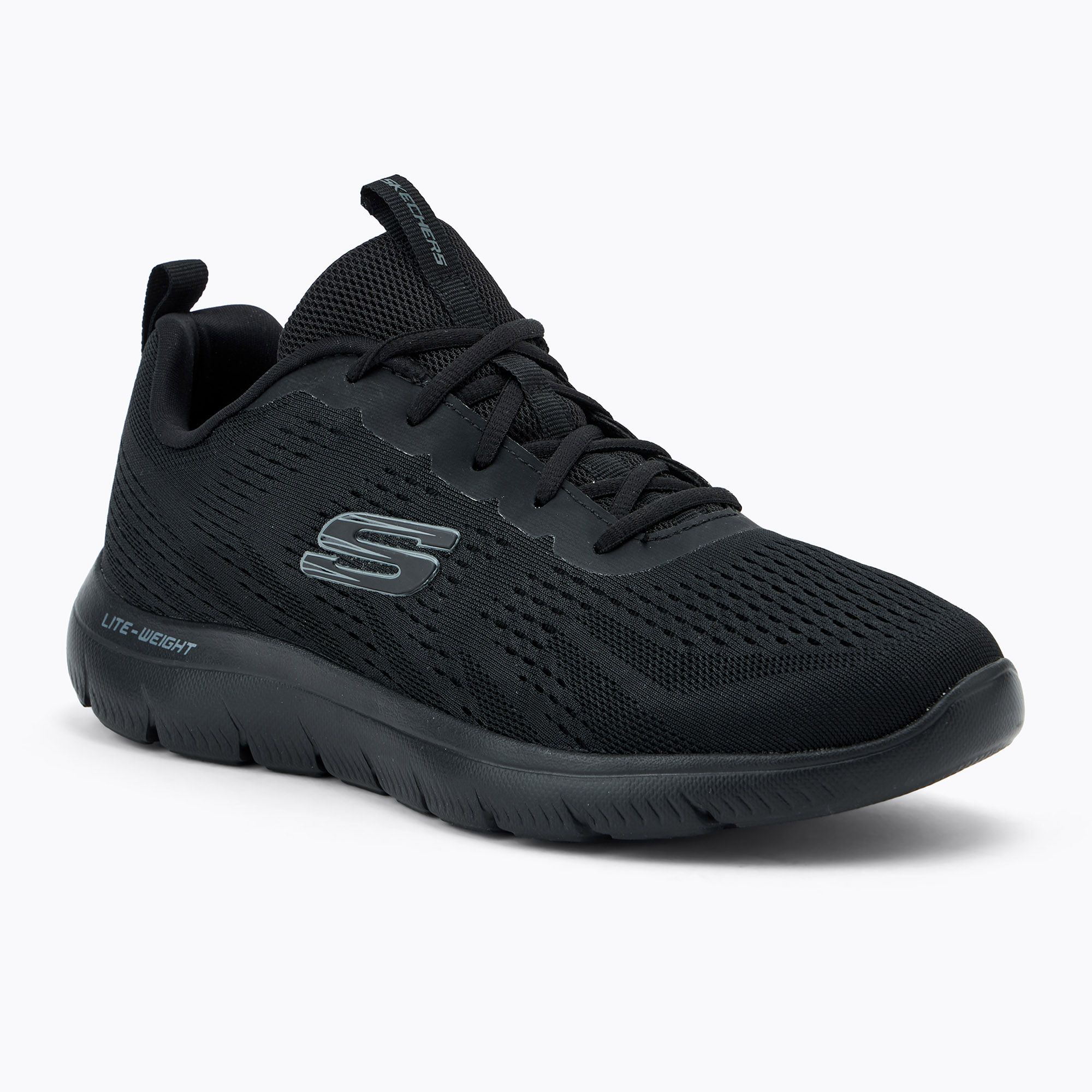 Buty męskie SKECHERS Summits Torre black 