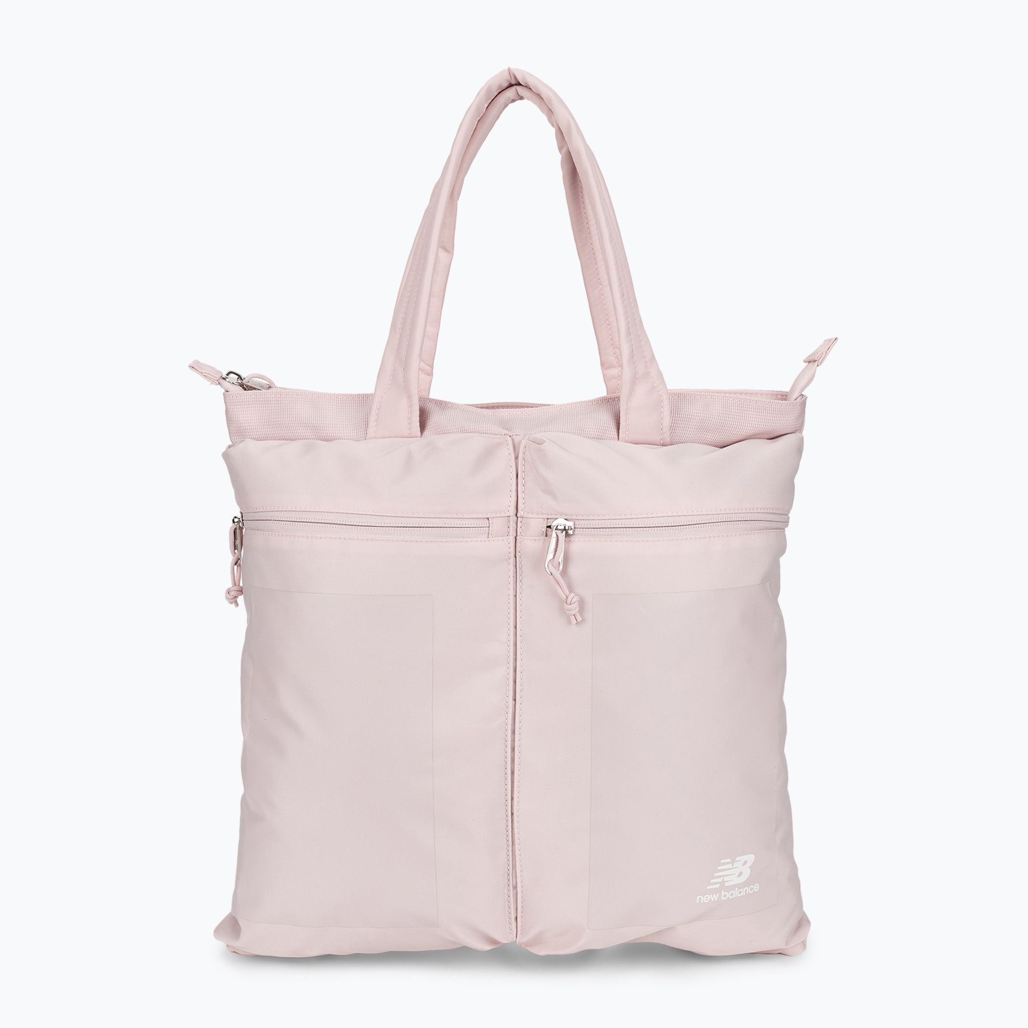 Torba New Balance Dual Pockets Tote 17 l pink 