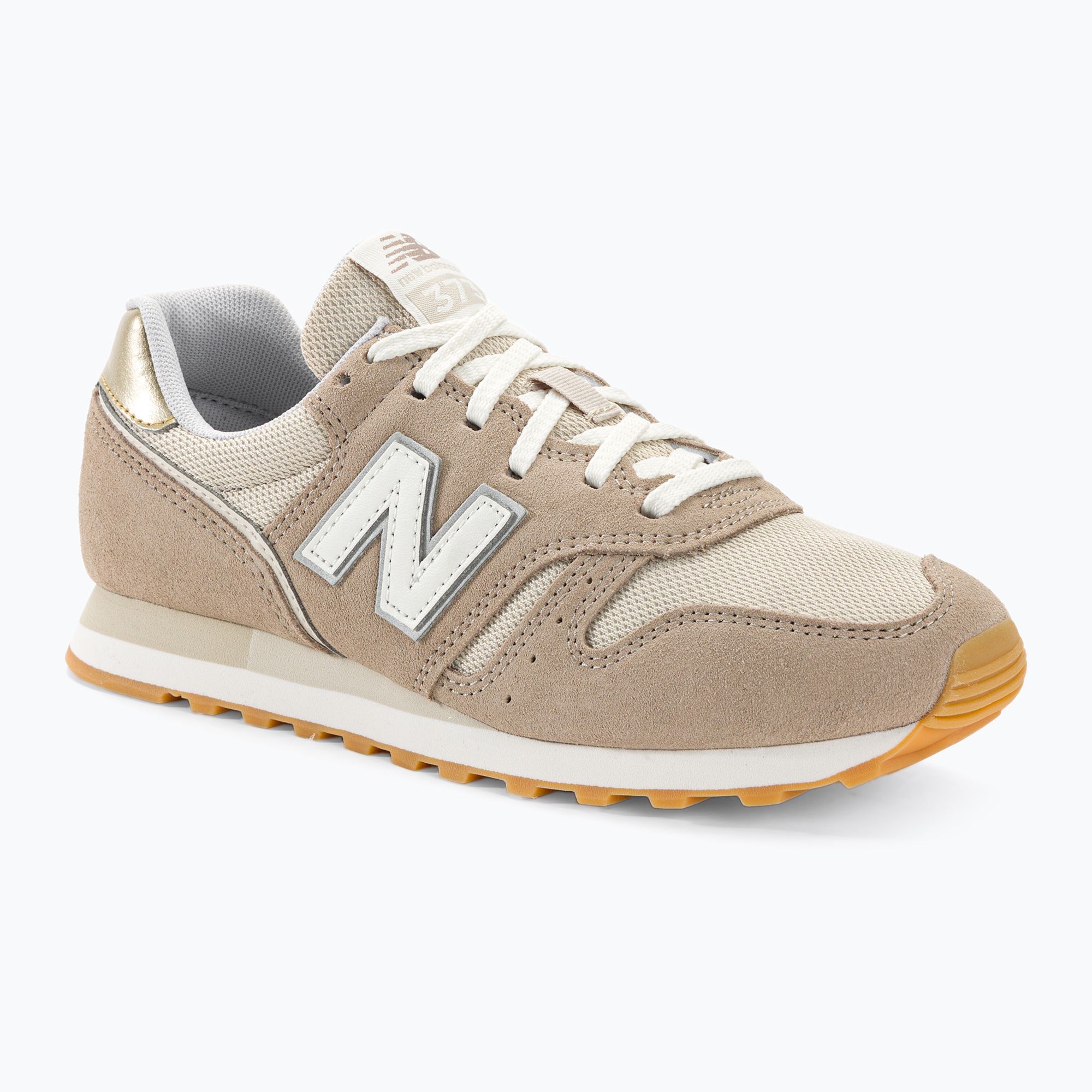 Buty damskie New Balance 373's V2 mushroom 