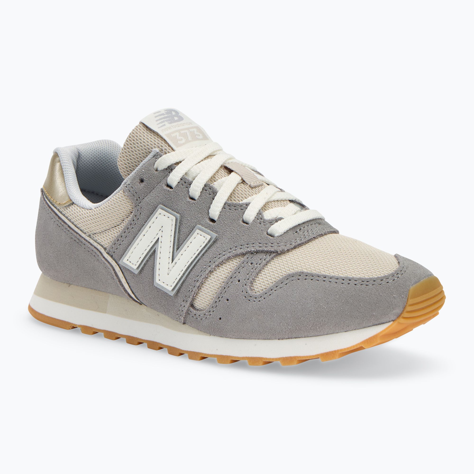 Buty damskie New Balance 373's V2 grey/white 