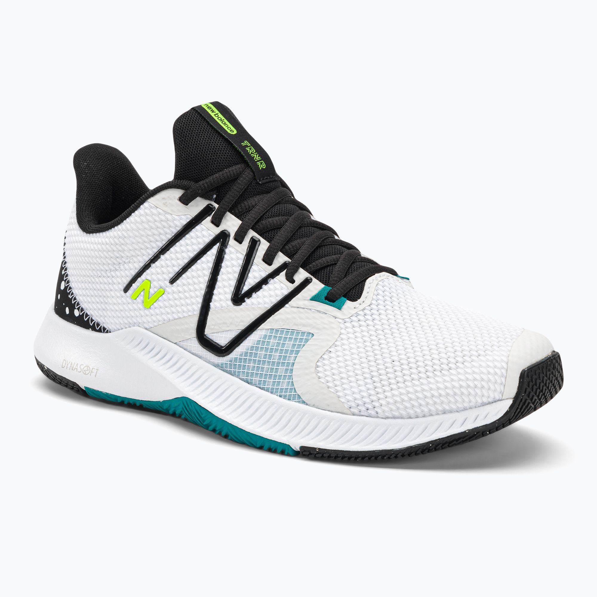 Buty treningowe męskie New Balance MXTRNRV2 white 