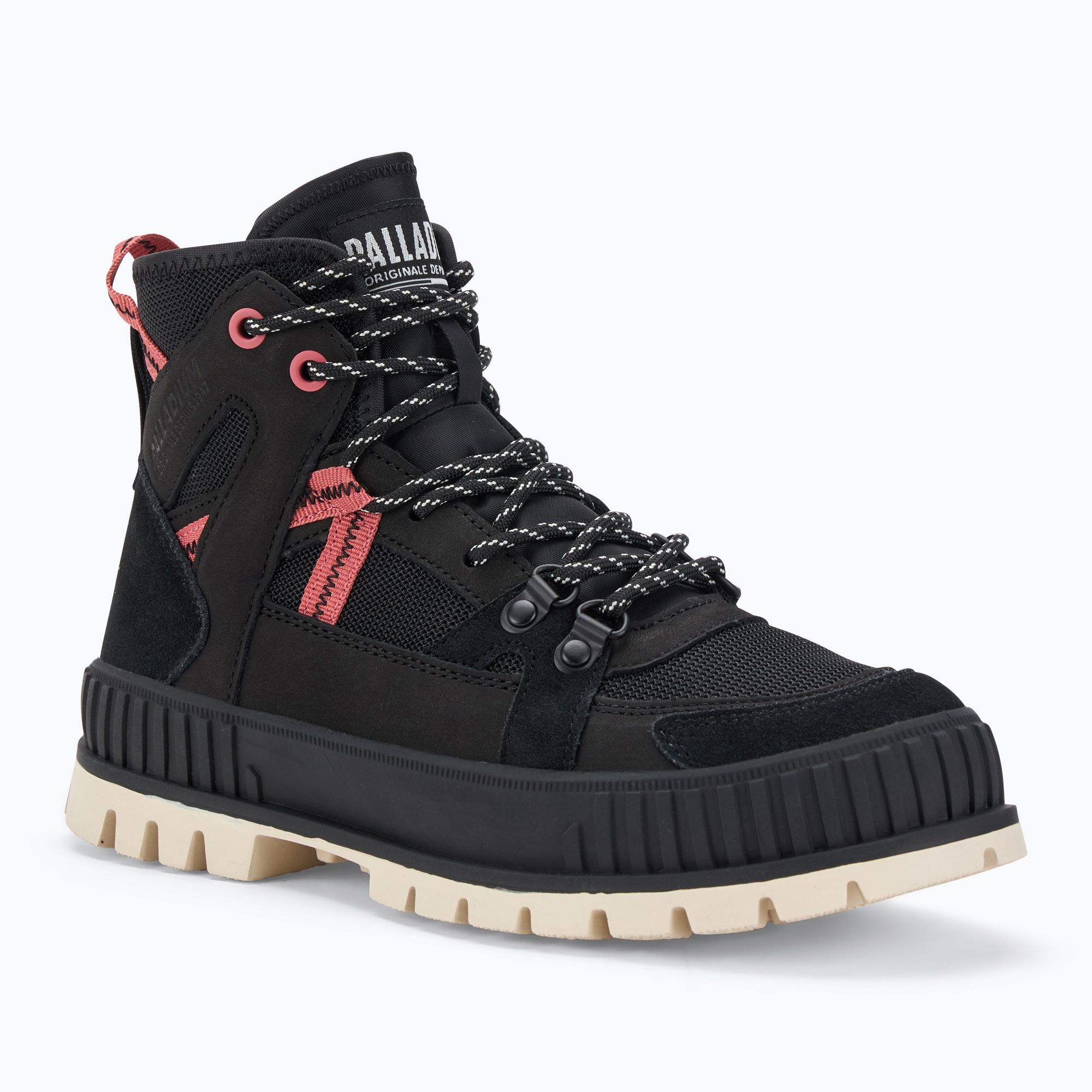 Buty damskie Palladium Pallashock Outcity black 