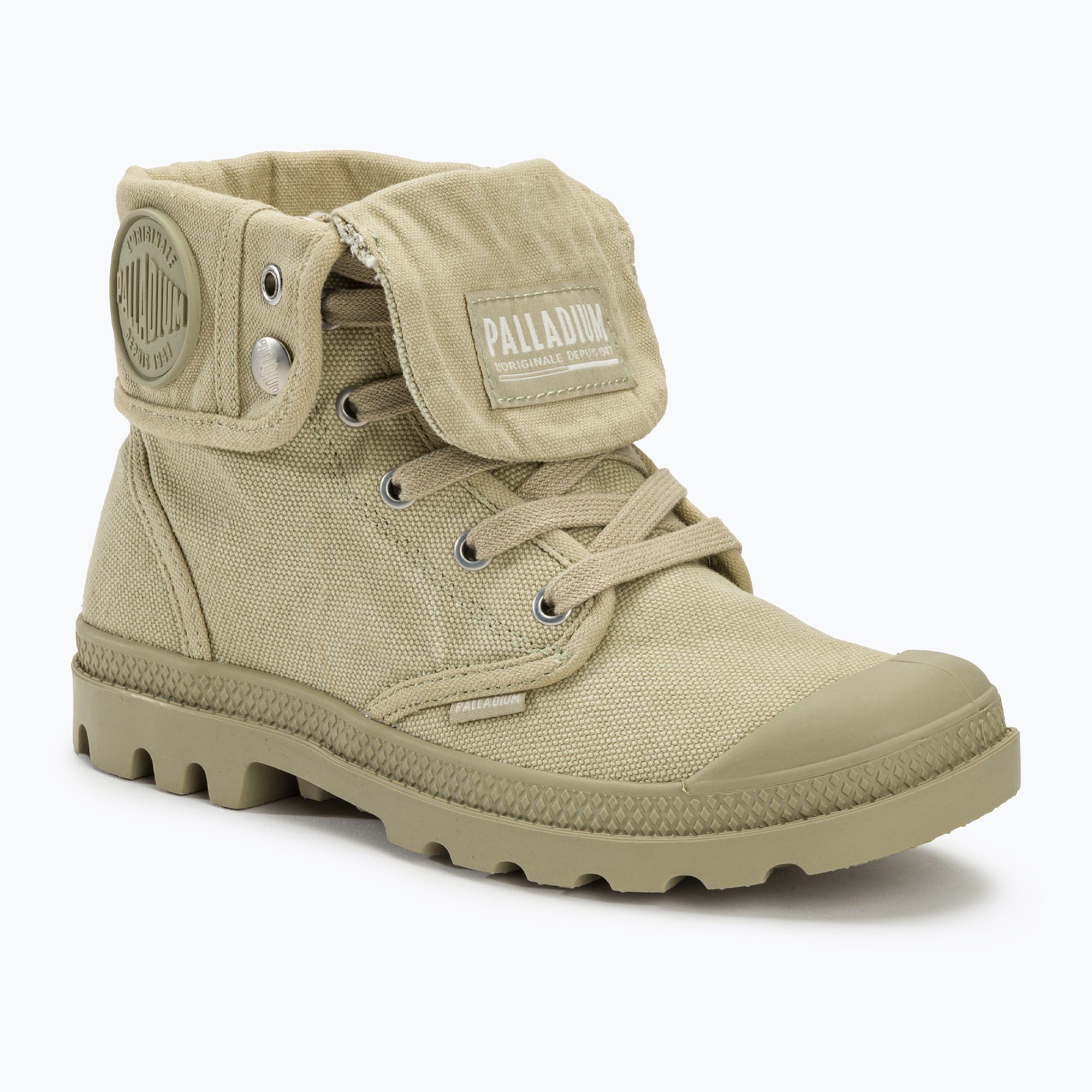Buty damskie Palladium Baggy all eucalyptus 
