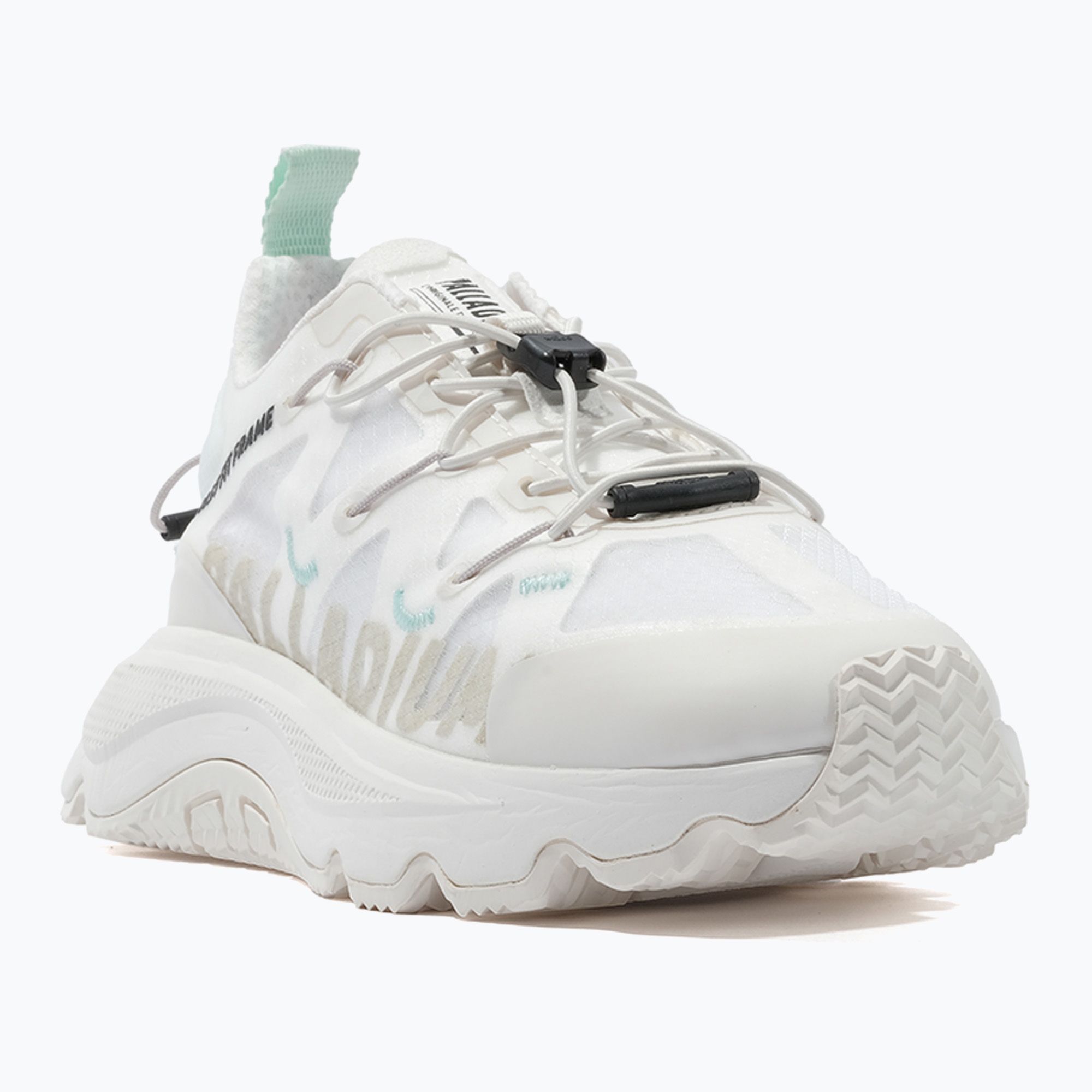 Buty damskie Palladium Thunder Lite Phantom star white 