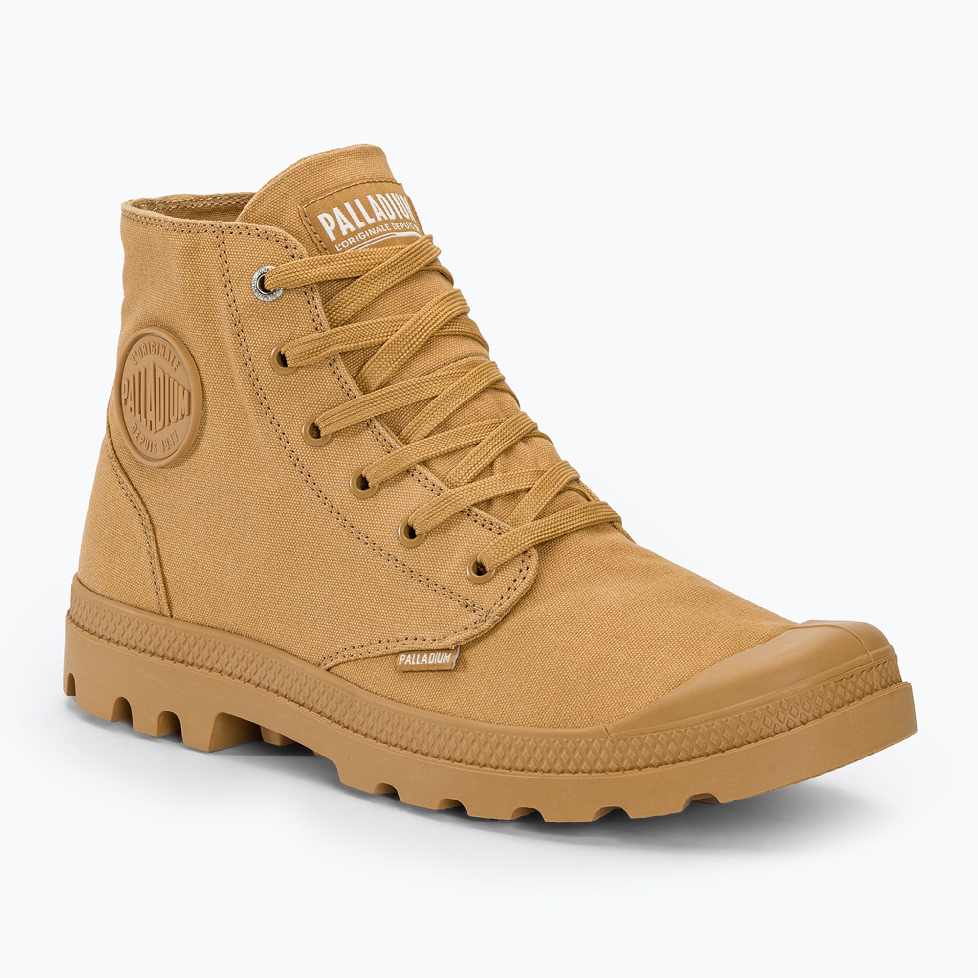 Buty Palladium Mono Chrome woodlin 