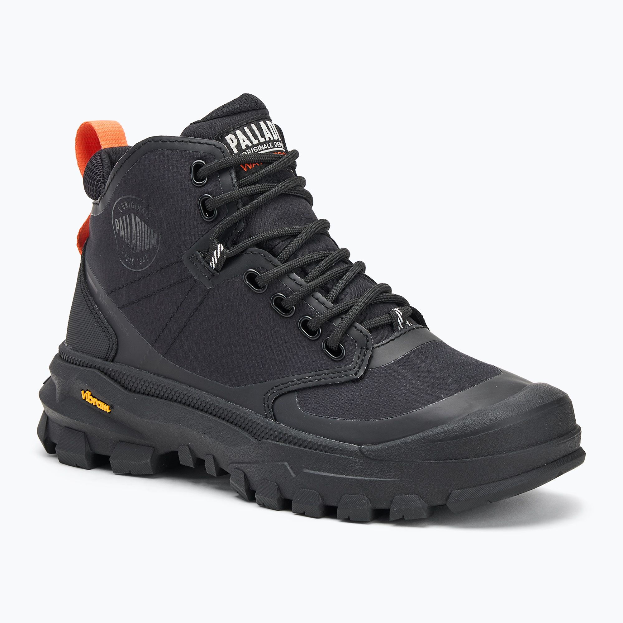 Buty Palladium Pallarider Mid Wp+ black 