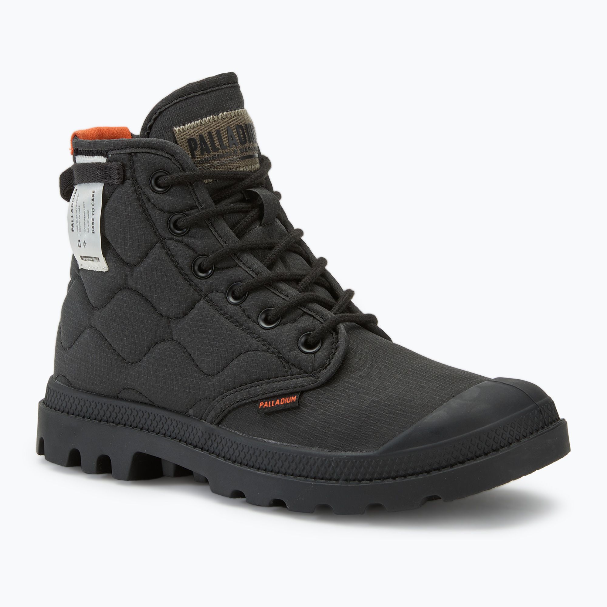 Buty Palladium Pampa Re-Quilted black 
