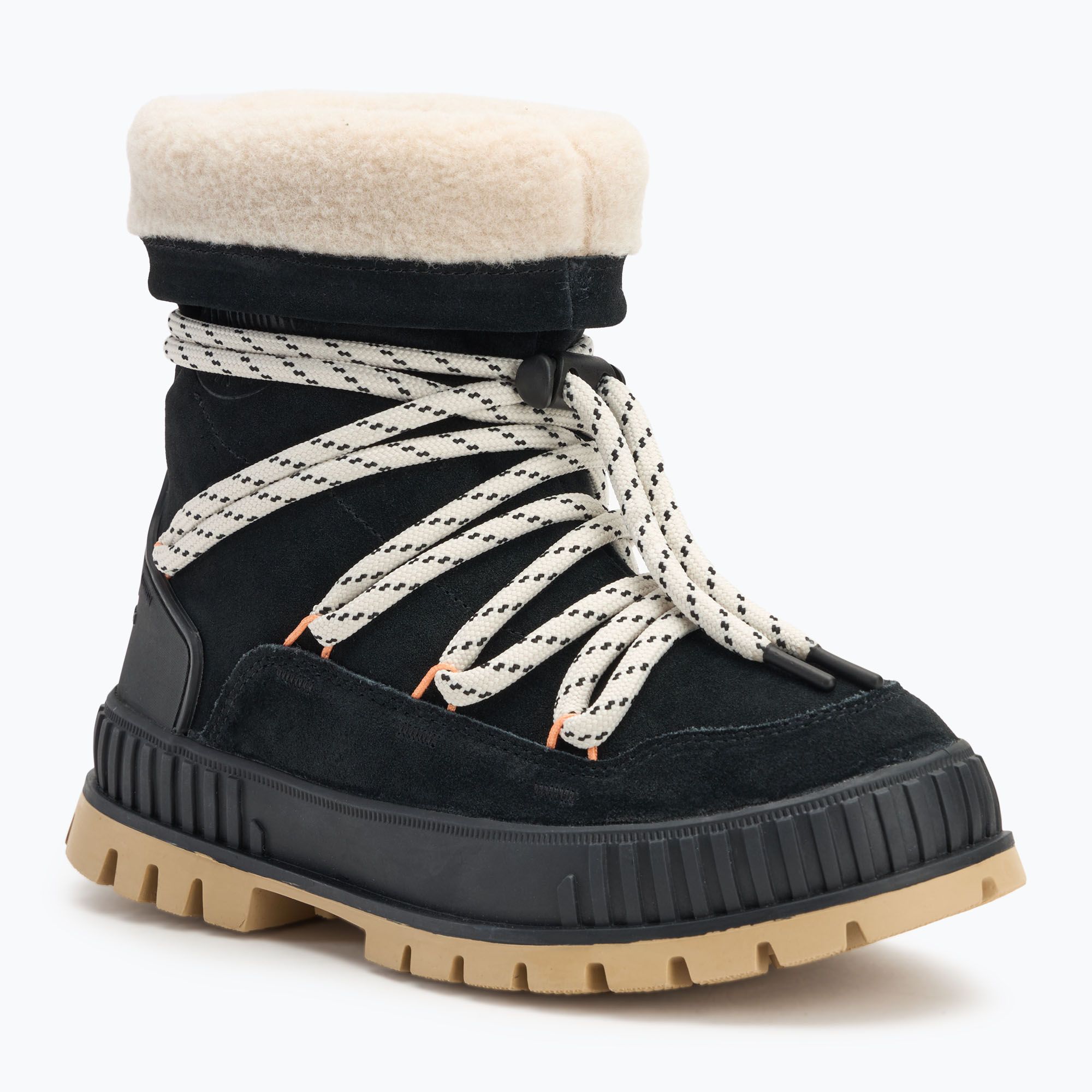 Śniegowce damskie Palladium Pallashock Hiver black 