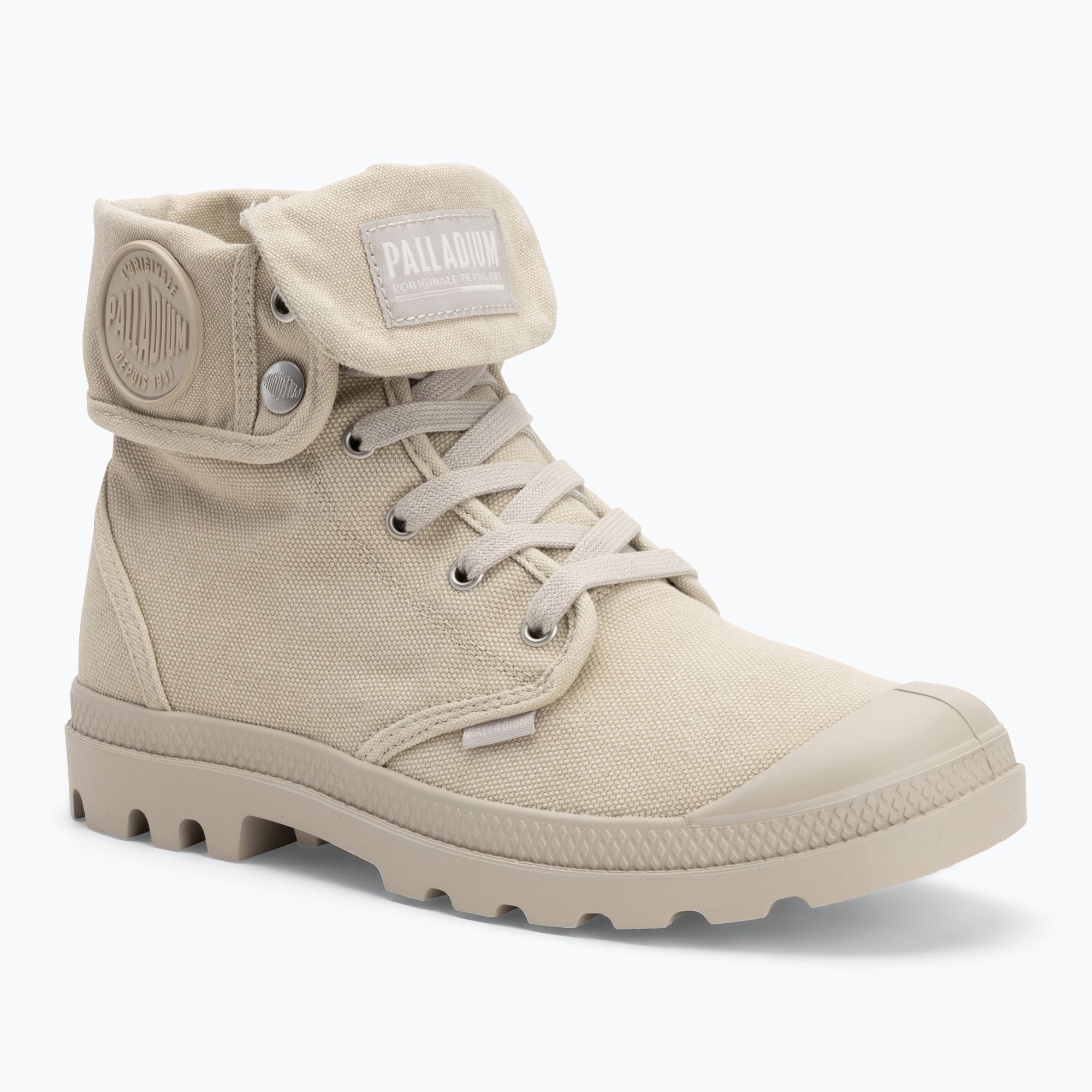 Buty męskie Palladium Baggy natural grey 