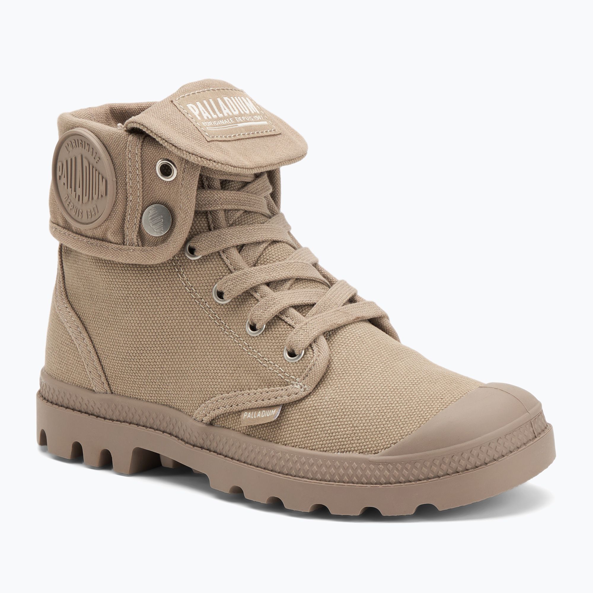 Buty damskie Palladium Baggy vinatge khaki 