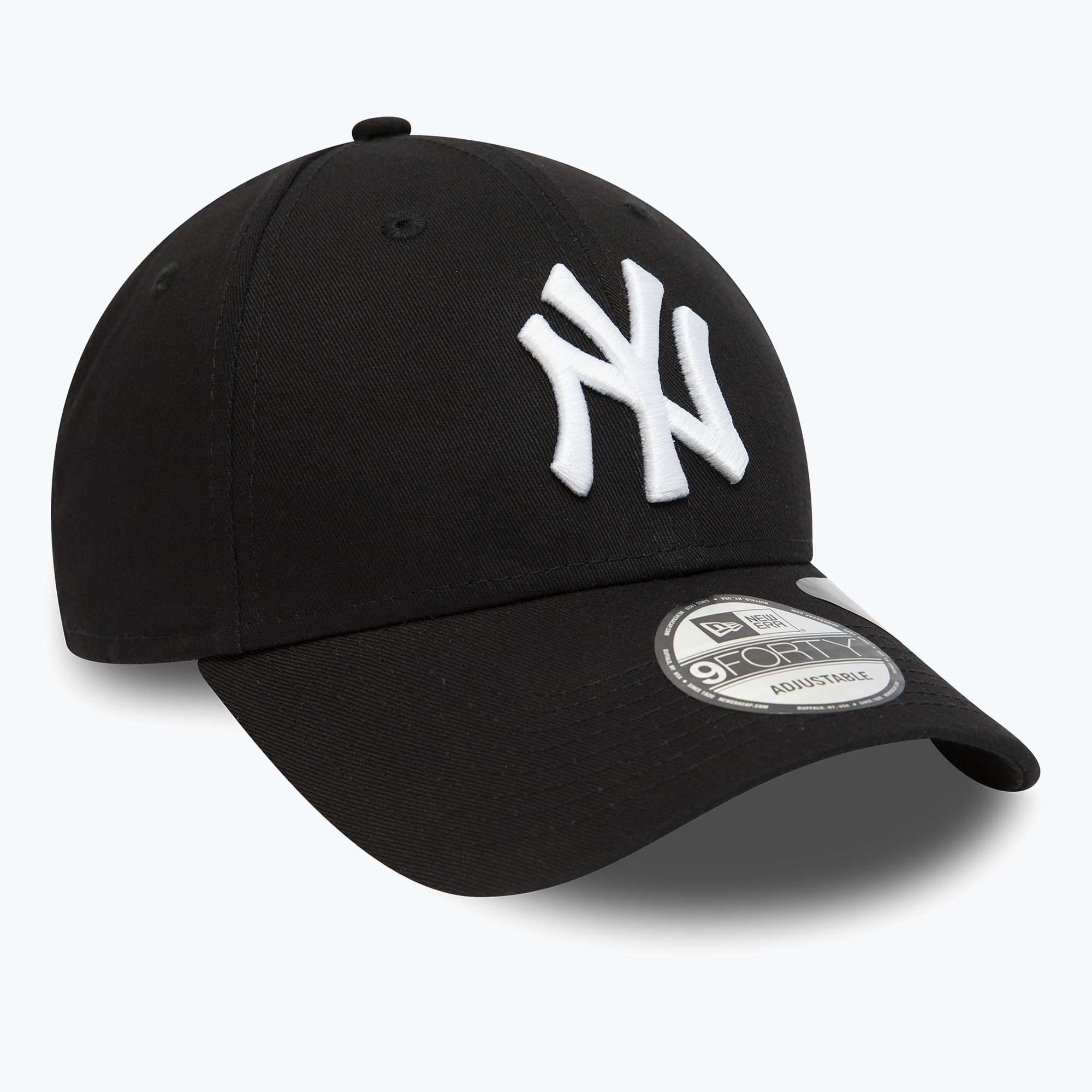 Czapka z daszkiem New Era Repreve 9Forty New York Yankees black 