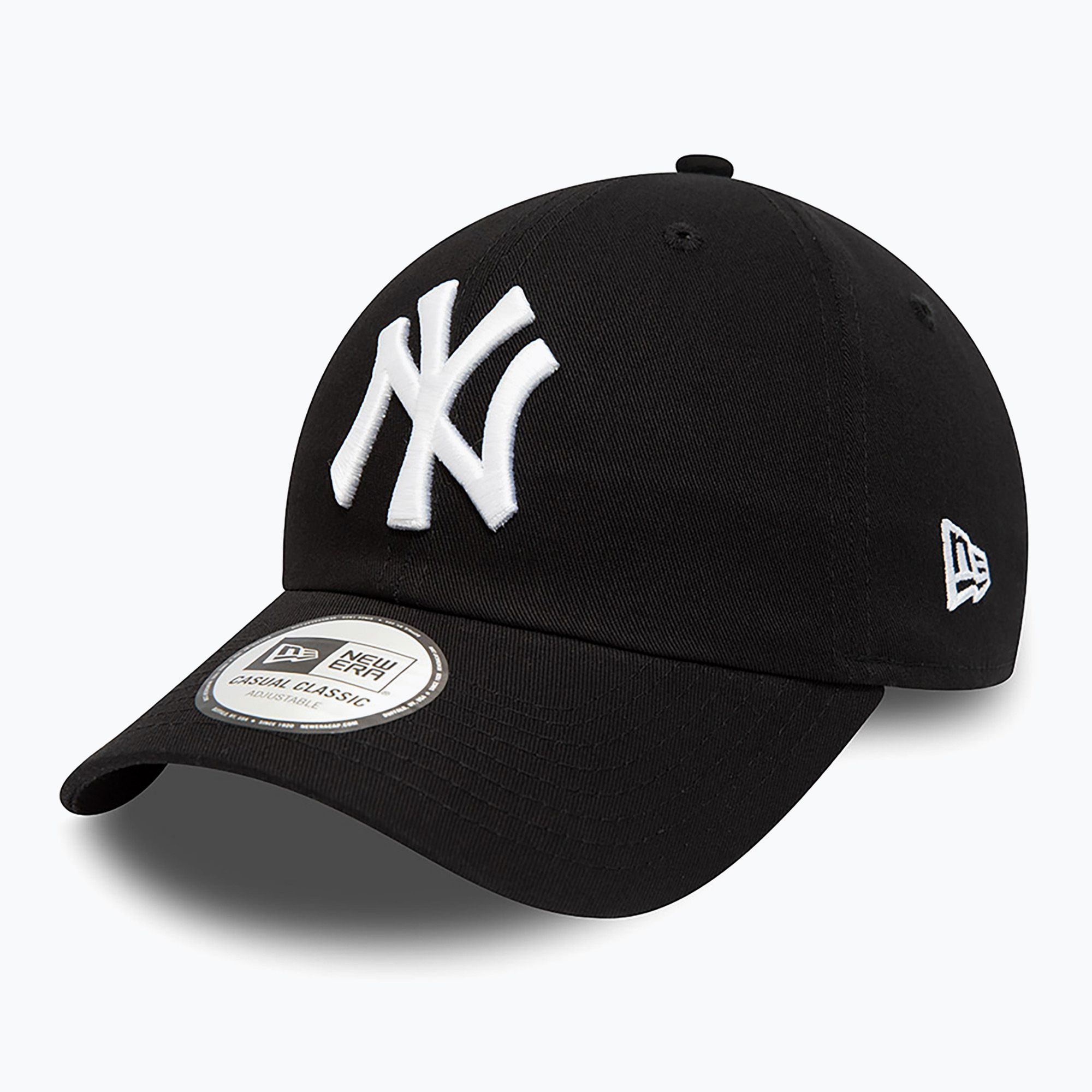 Czapka z daszkiem New Era League Essential 9Twenty New York Yankees black 