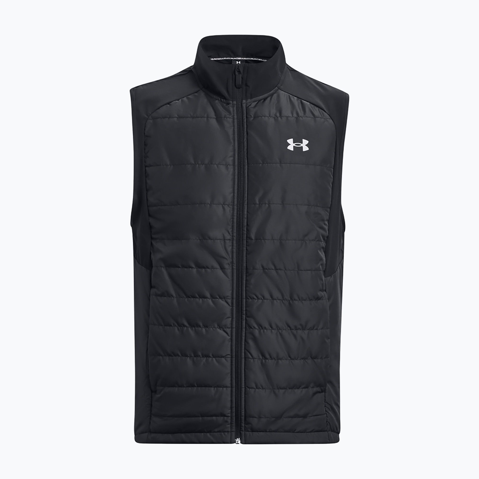 Bezrękawnik do biegania męski Under Armour Storm Session Run Vest black/reflective 