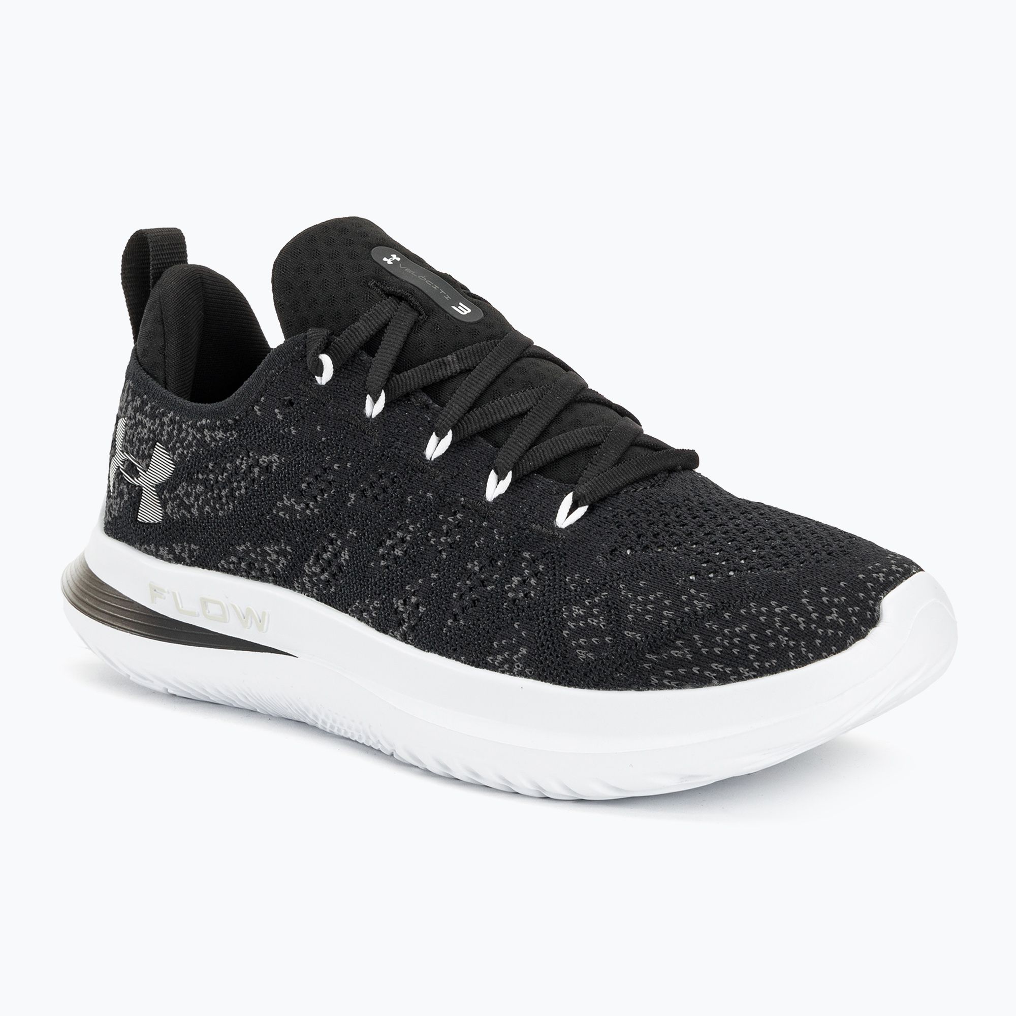 Buty do biegania męskie Under Armour Velociti 3 black/white/white 