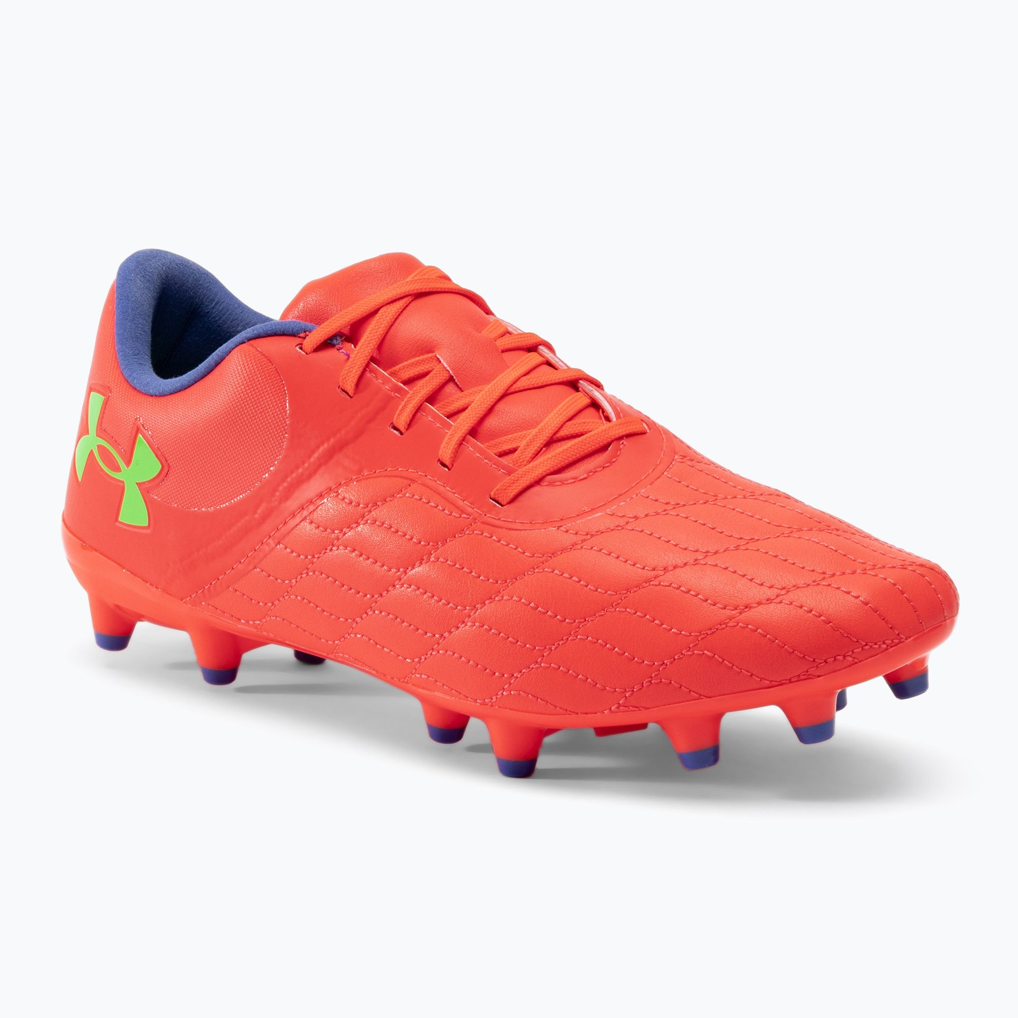 Buty piłkarskie Under Armour Magnetico Select 3.0 FG beta/electric purple/black 
