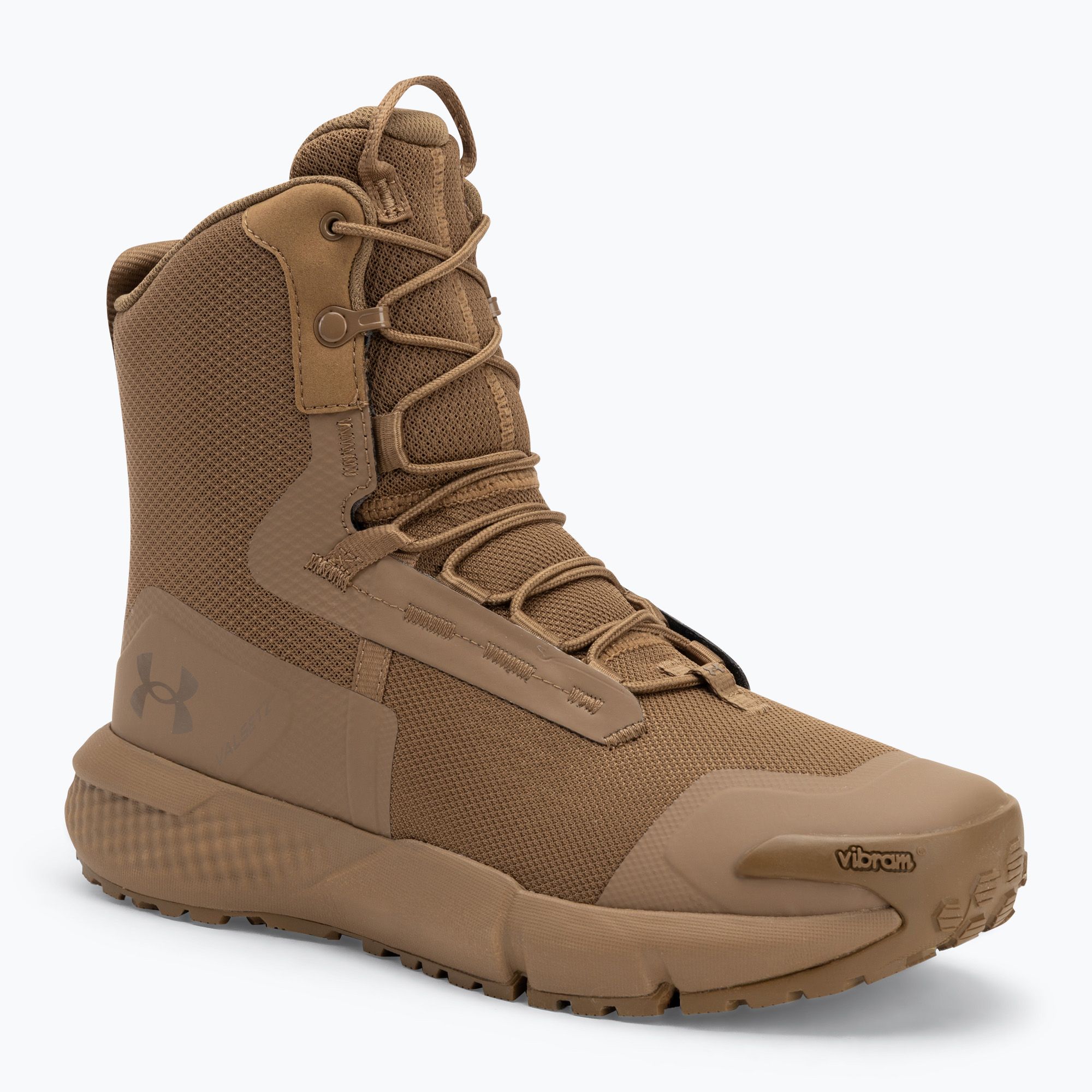 Buty taktyczne męskie Under Armour Charged Valsetz coyote/coyote/coyote 