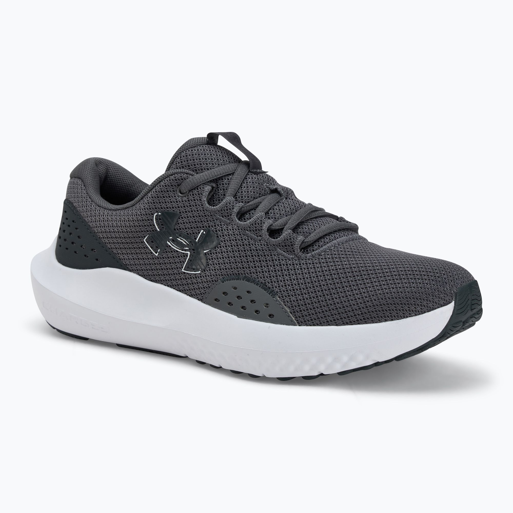 Buty do biegania męskie Under Armour Charged Surge 4 castlerock/anthracite/anthracite 