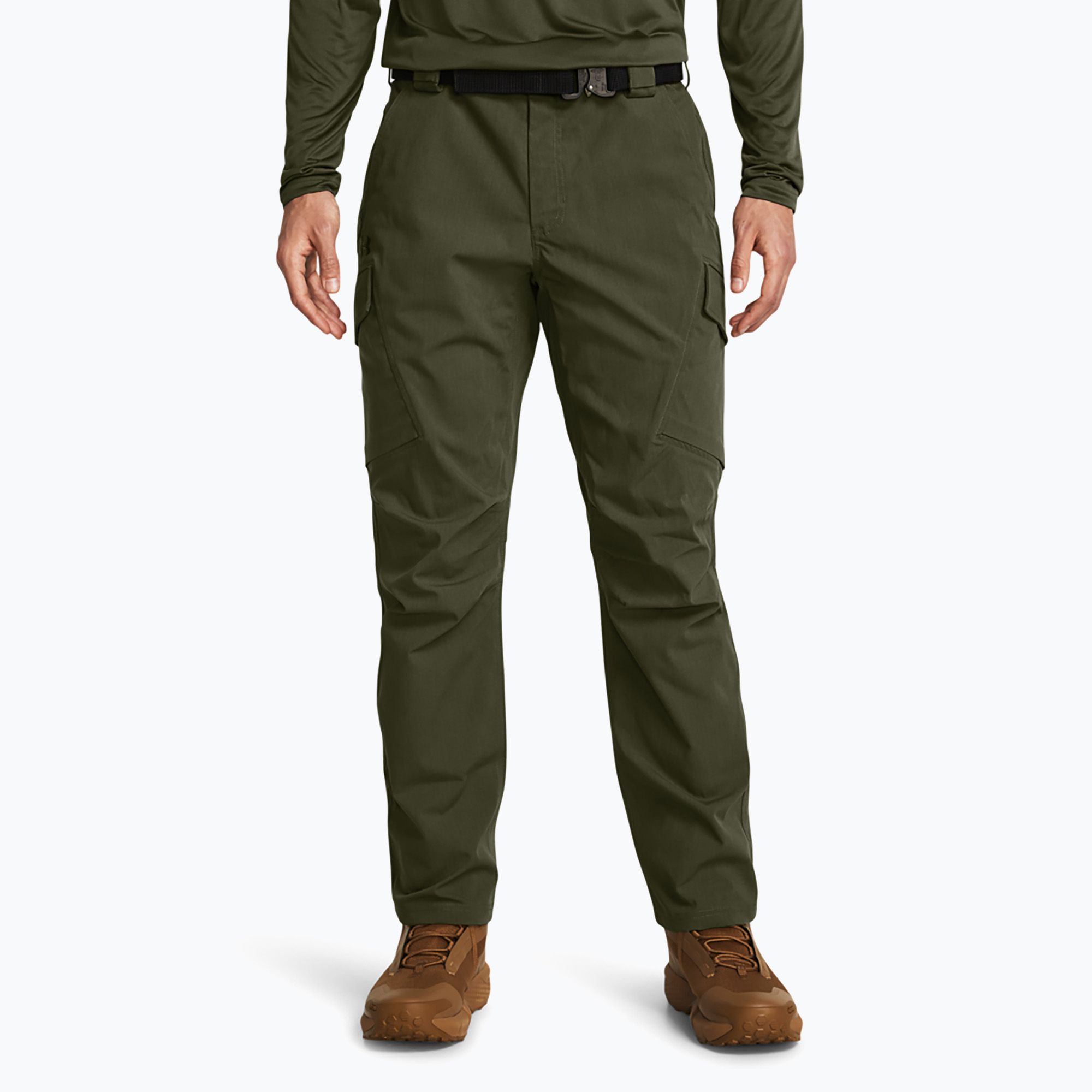 Spodnie męskie Under Armour Enduro Elite Cargo marine od green/marine od green 