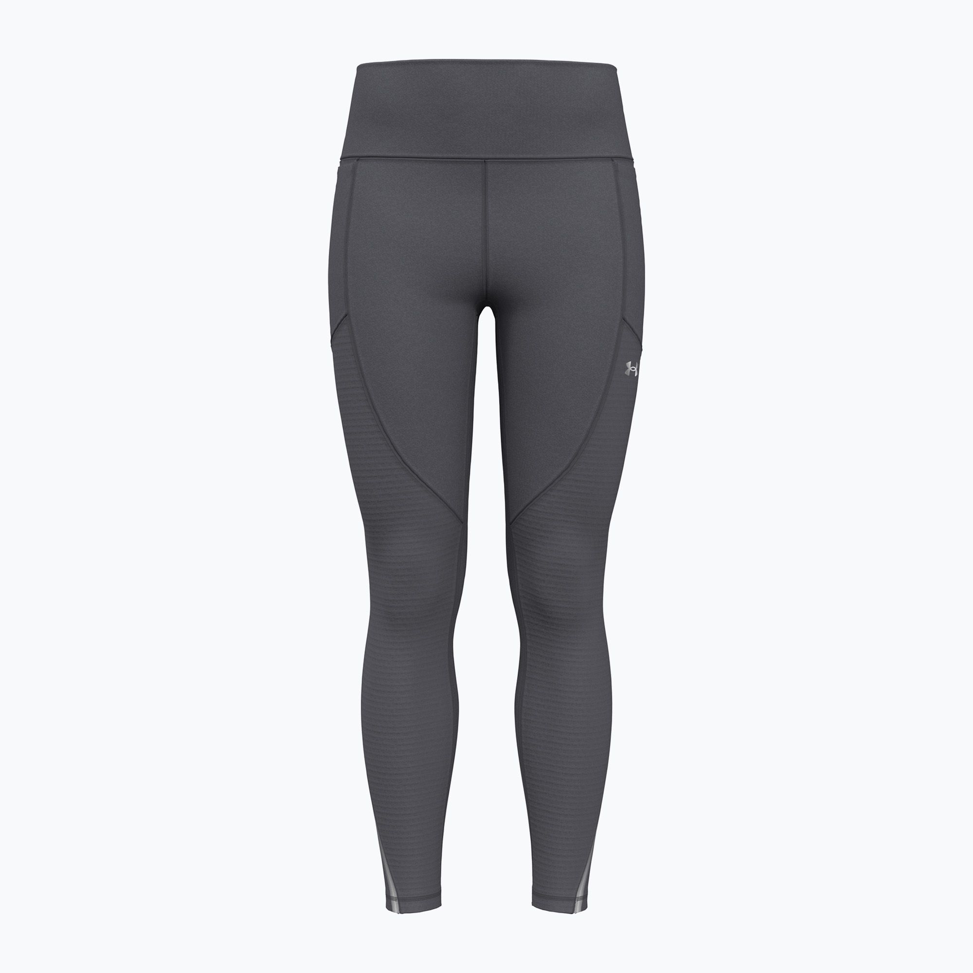 Legginsy treningowe damskie Under Armour Vanish CW castlerock/reflective 