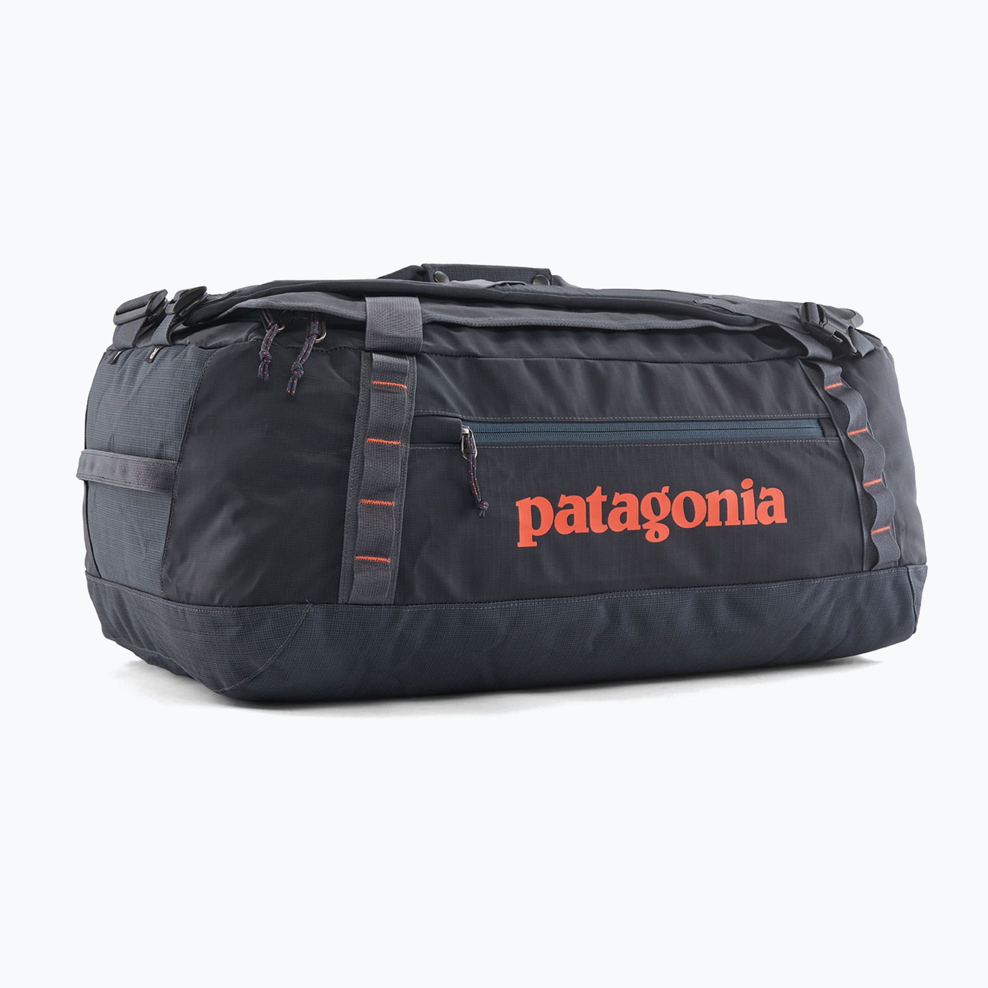 Torba podróżna Patagonia Black Hole Duffel 55 l smolder blue 