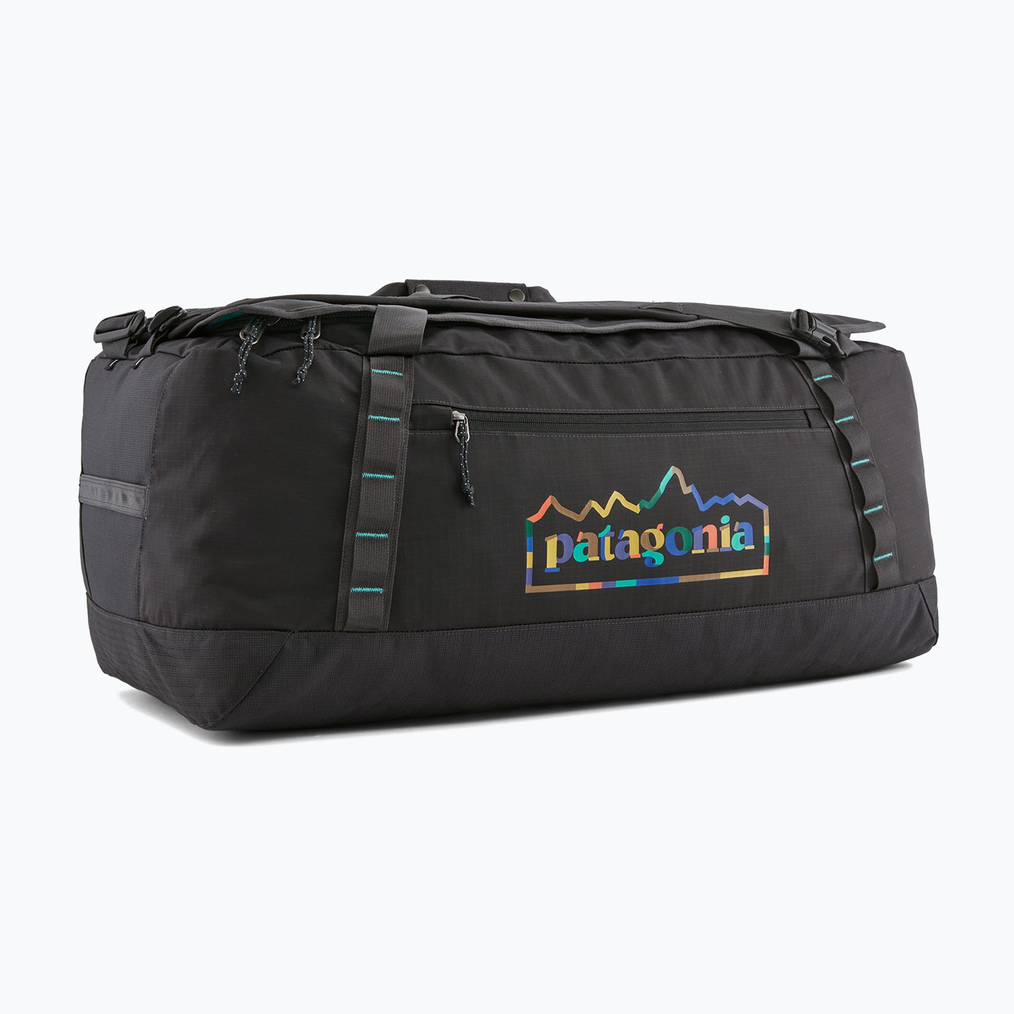 Torba podróżna Patagonia Black Hole Duffel 70 l unity fiz/ink black 