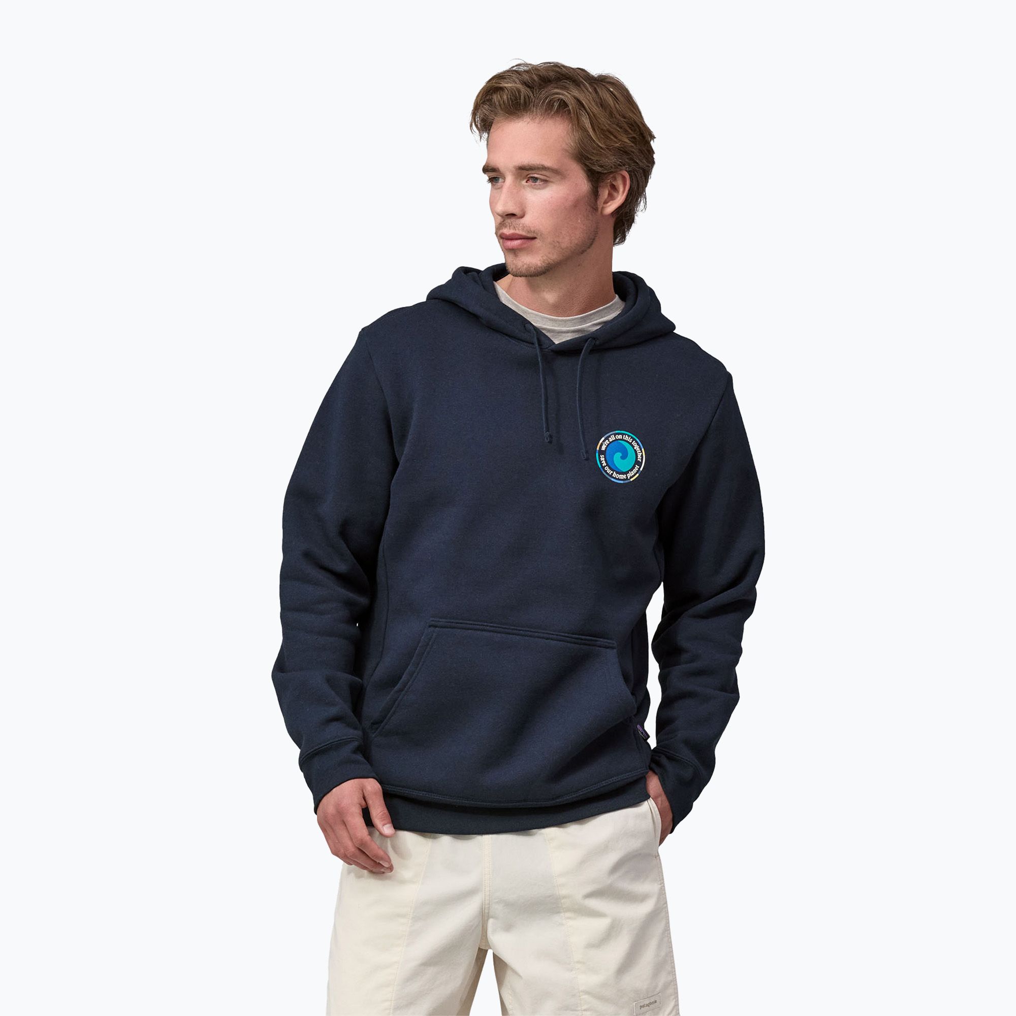 Bluza męska Patagonia Unity Fitz Uprisal Hoody new navy 