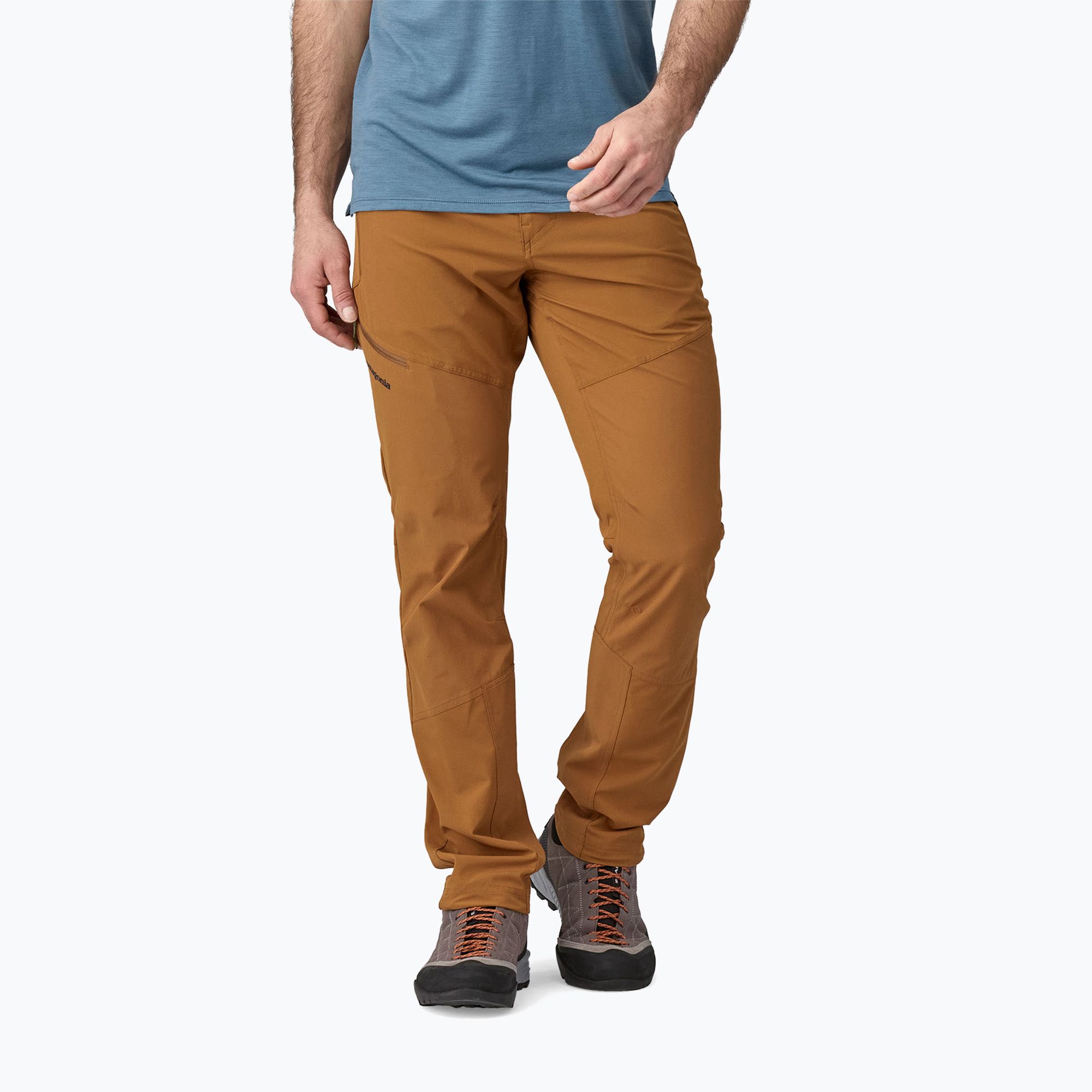 Spodnie męskie Patagonia Terravia Alpine Pants trbn 