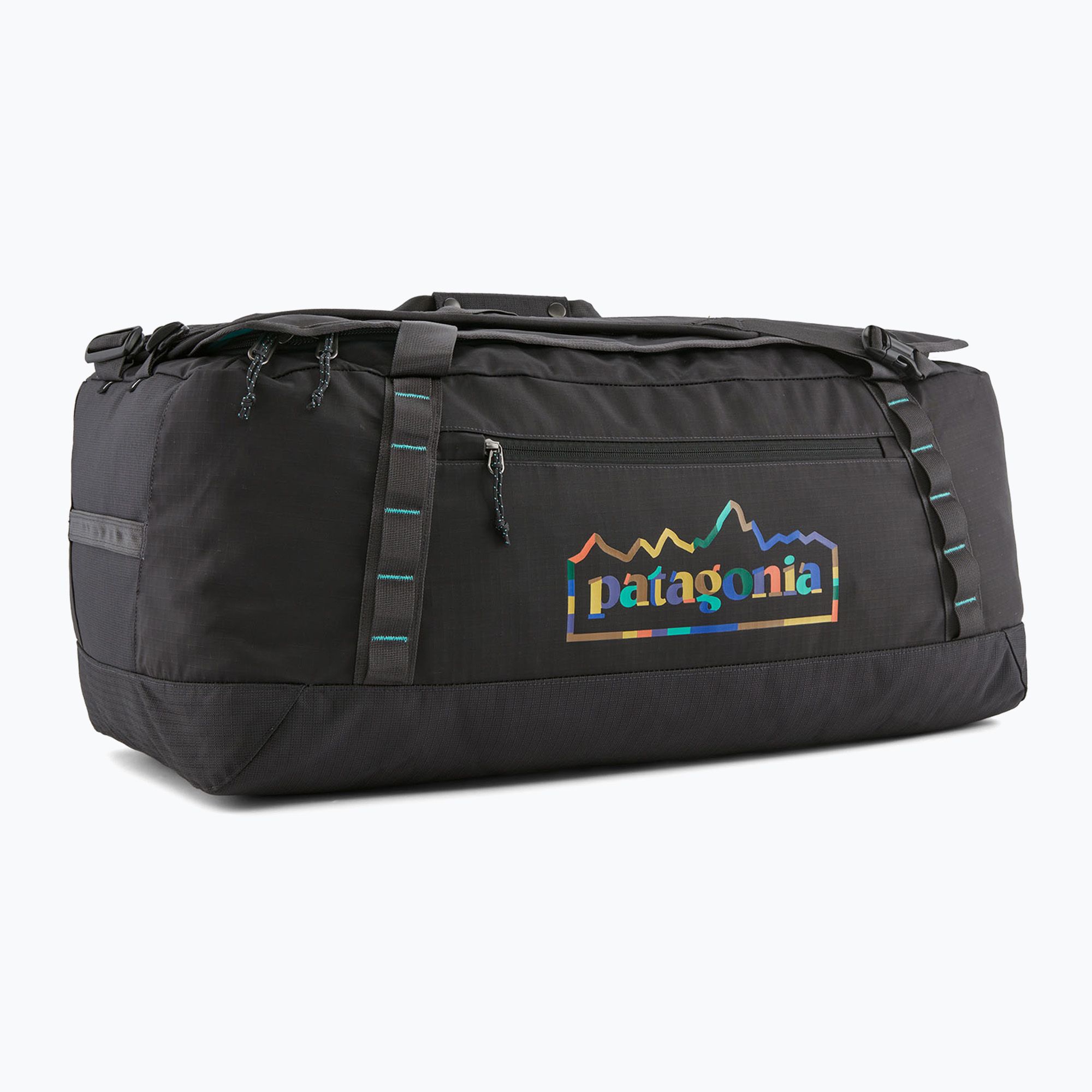Torba podróżna Patagonia Black Hole Duffel 100 l unity fiz/ink black 