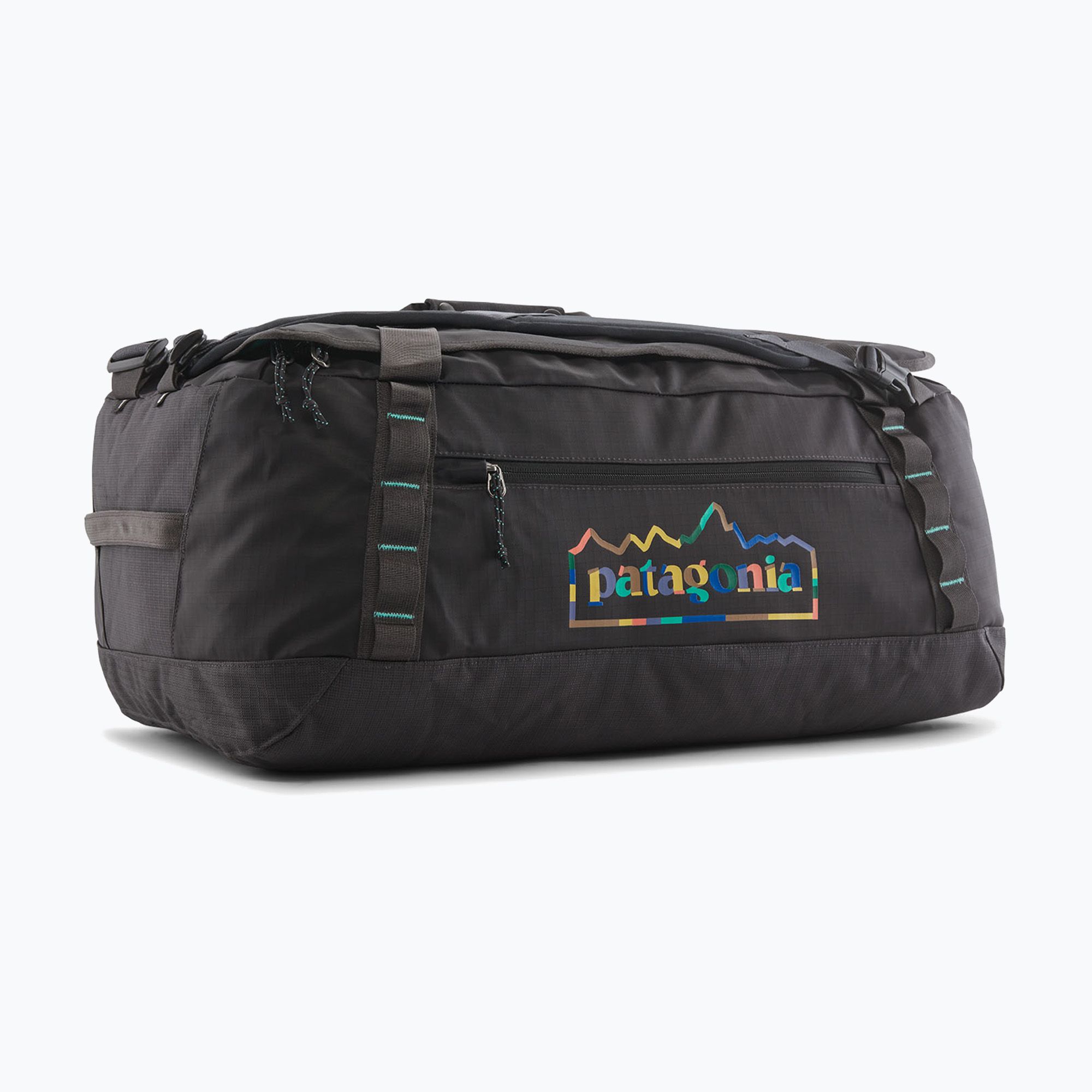 Torba podróżna Patagonia Black Hole Duffel 55 l unity fiz/ink black 