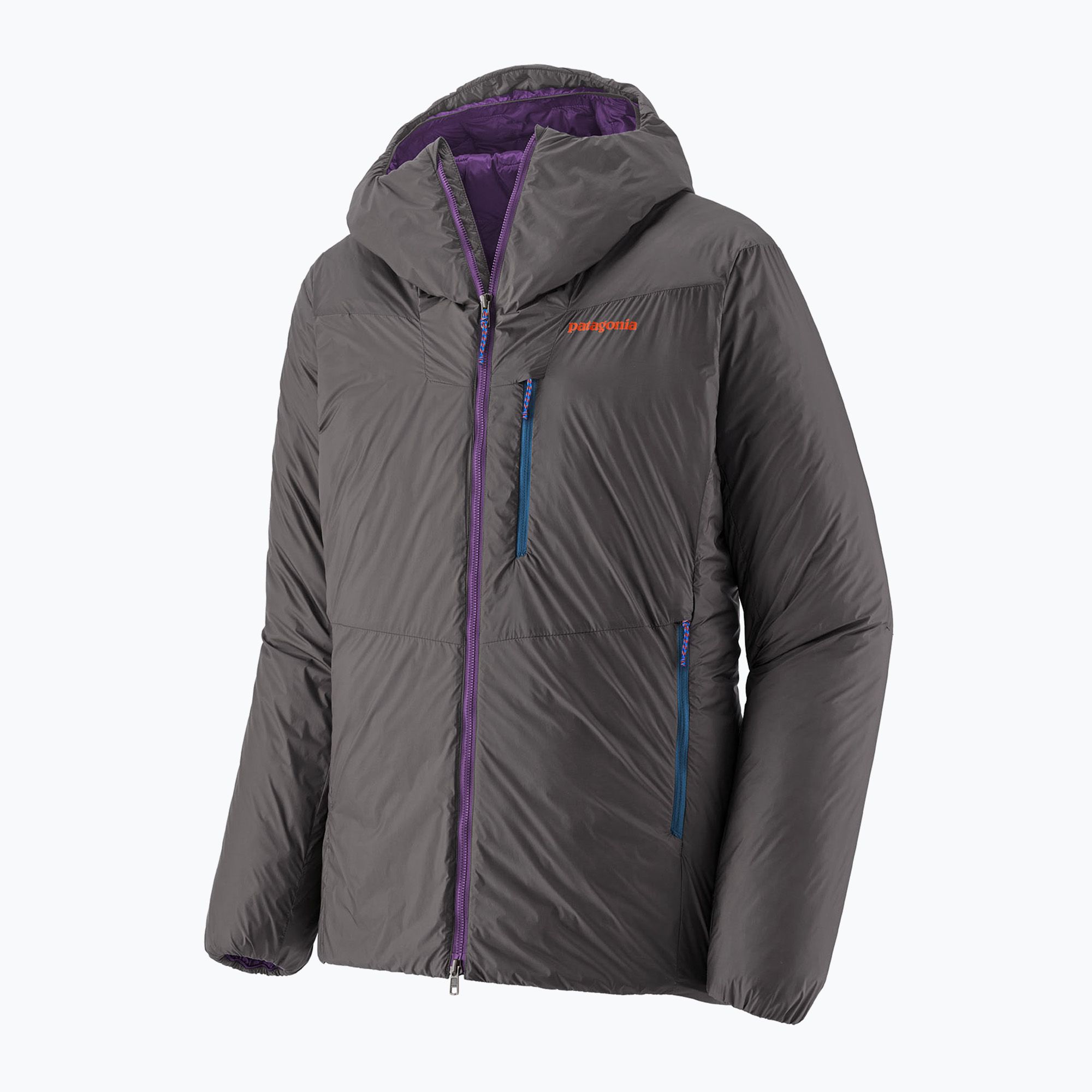 Kurtka męska Patagonia DAS Light Hoody forge grey 