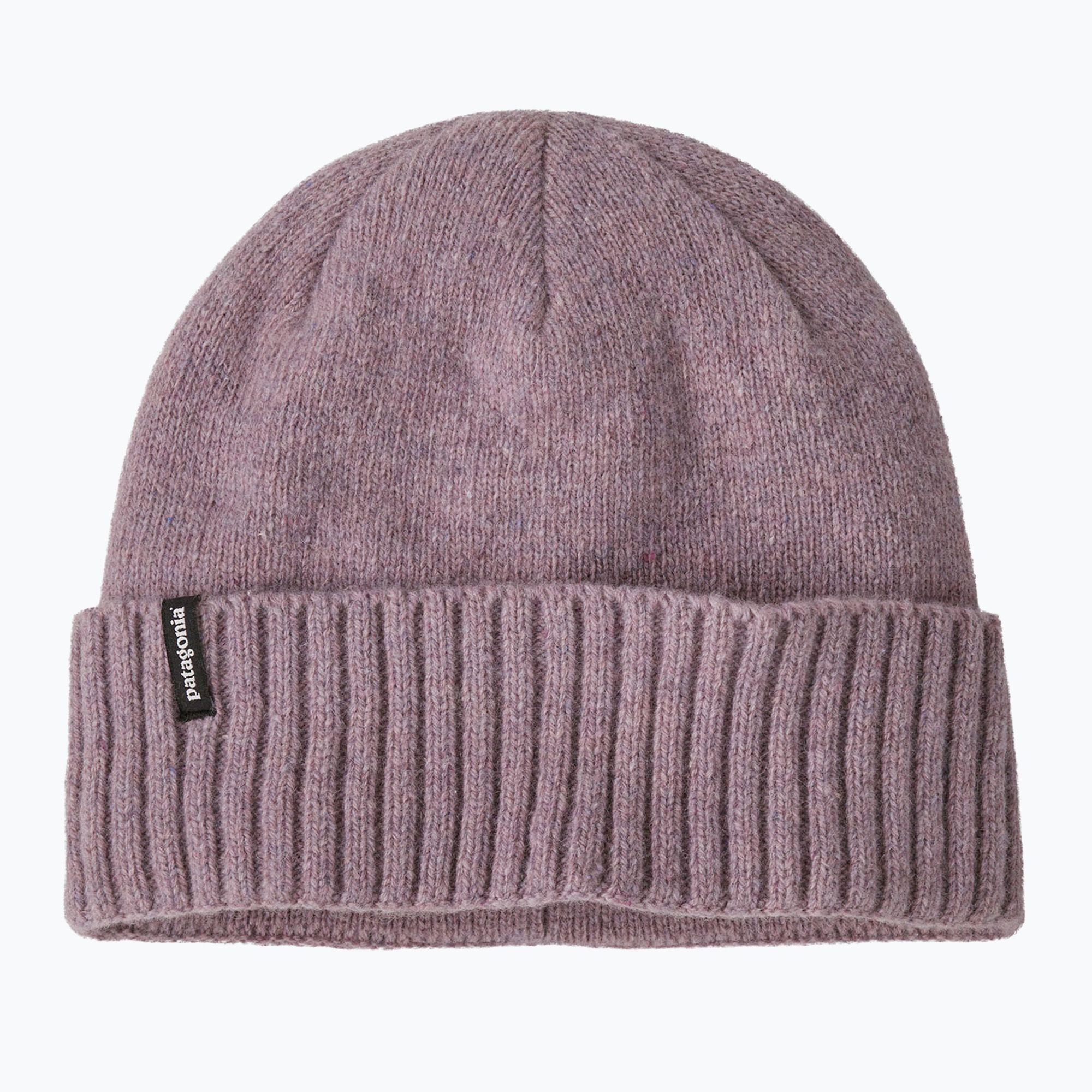 Czapka zimowa Patagonia Brodeo Beanie stormy mauve 