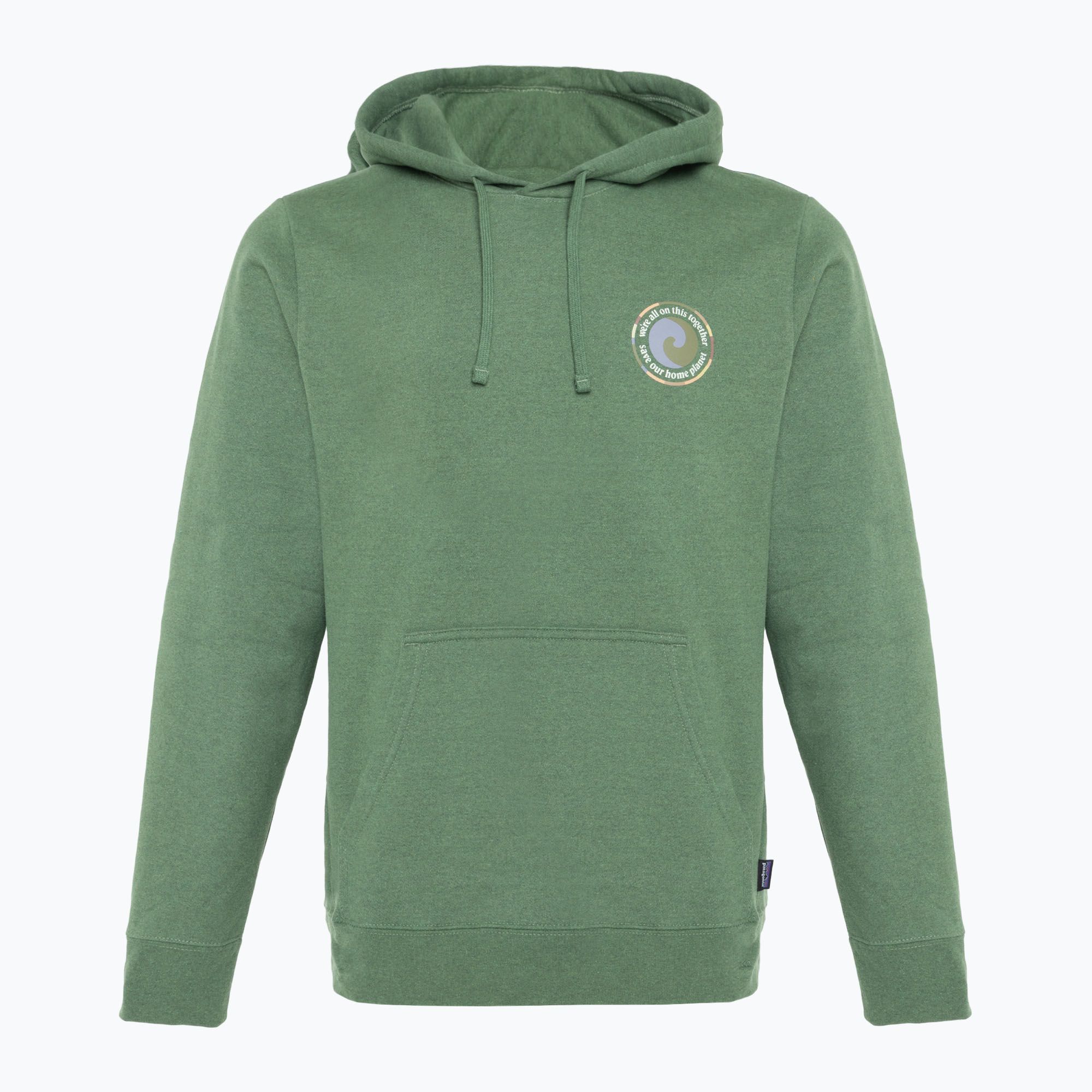 Bluza męska Patagonia Unity Fitz Uprisal Hoody terrain green 
