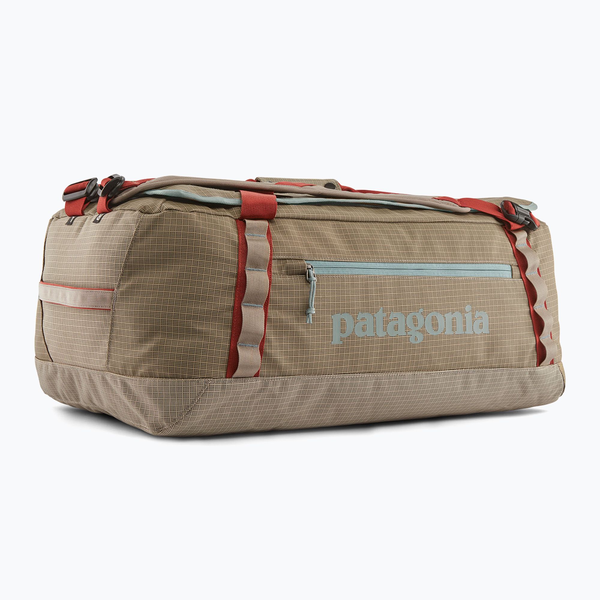 Torba podróżna Patagonia Black Hole Duffel 55 l grey 
