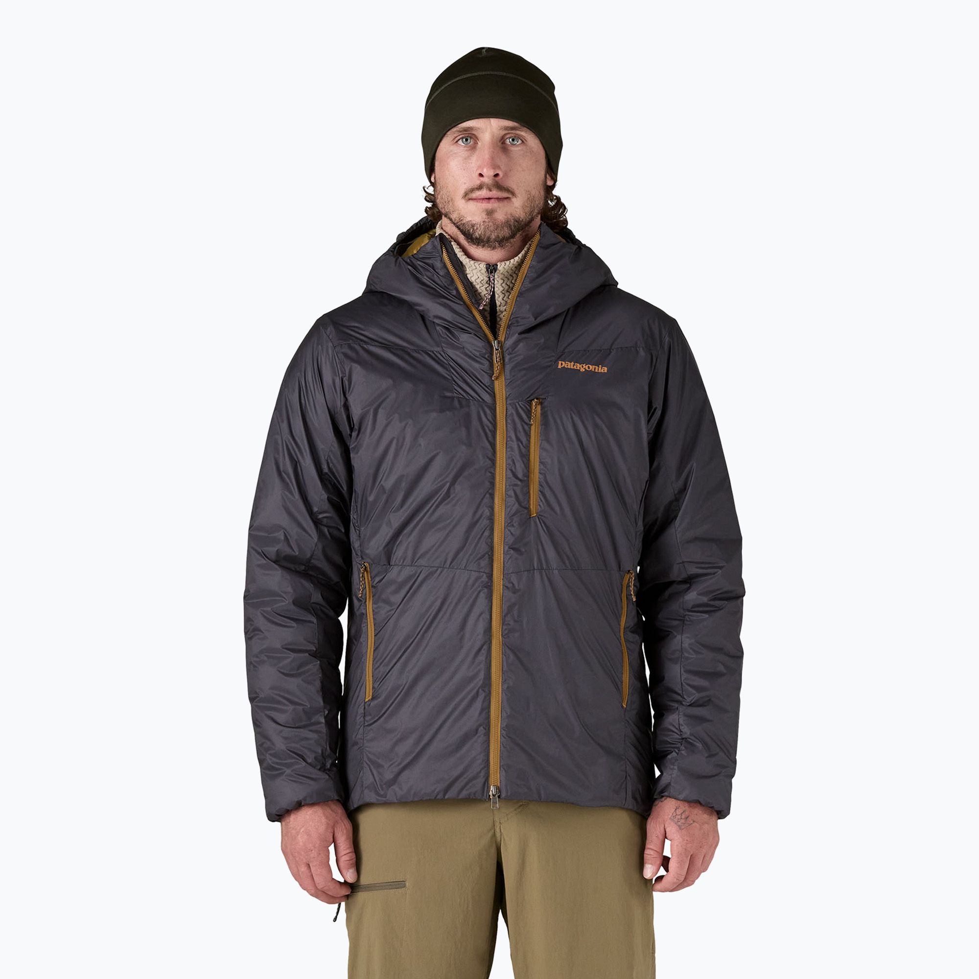 Kurtka męska Patagonia DAS Light Hoody smolder blue 