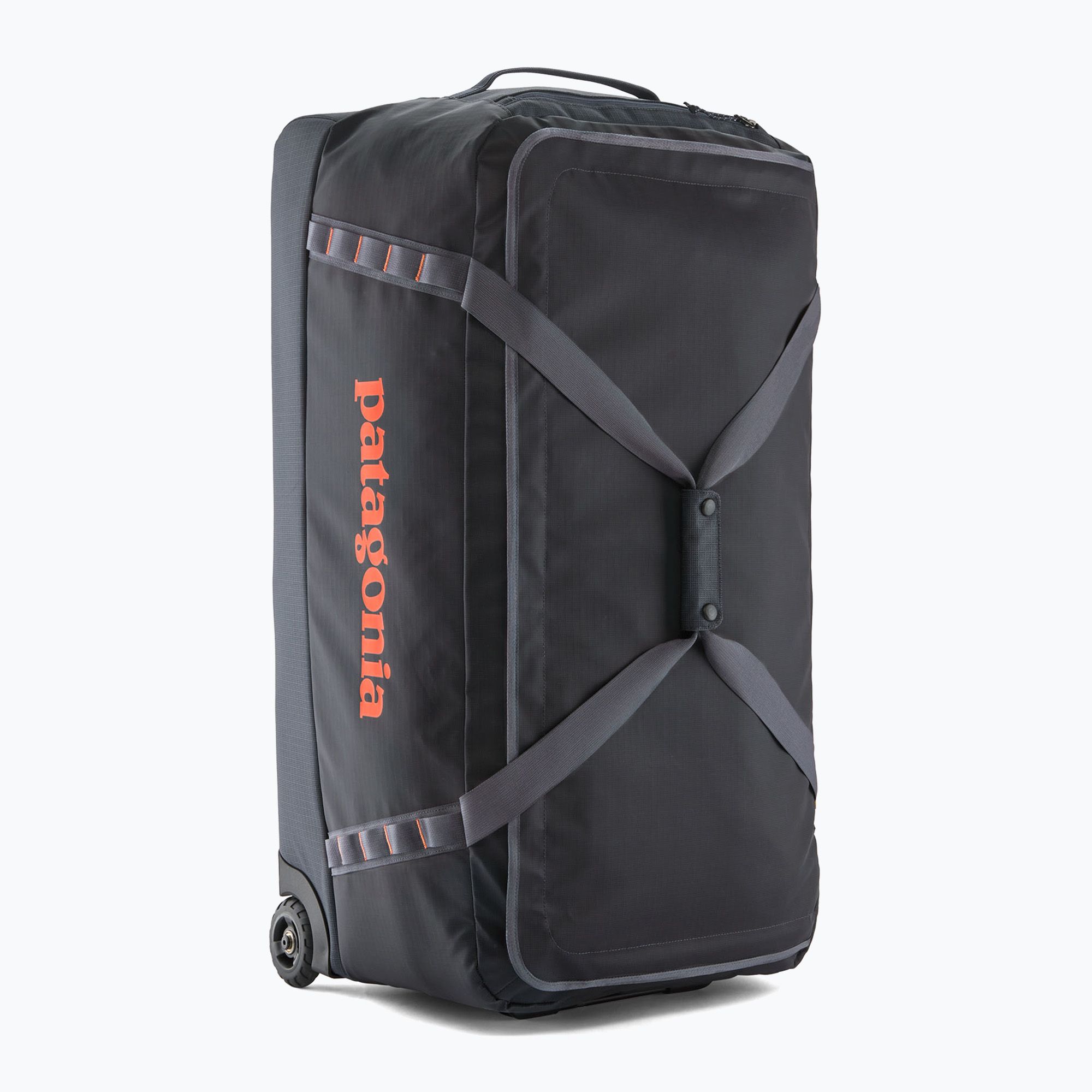 Torba podróżna Patagonia Black Hole Wheeled Duffel 100 l smolder blue 