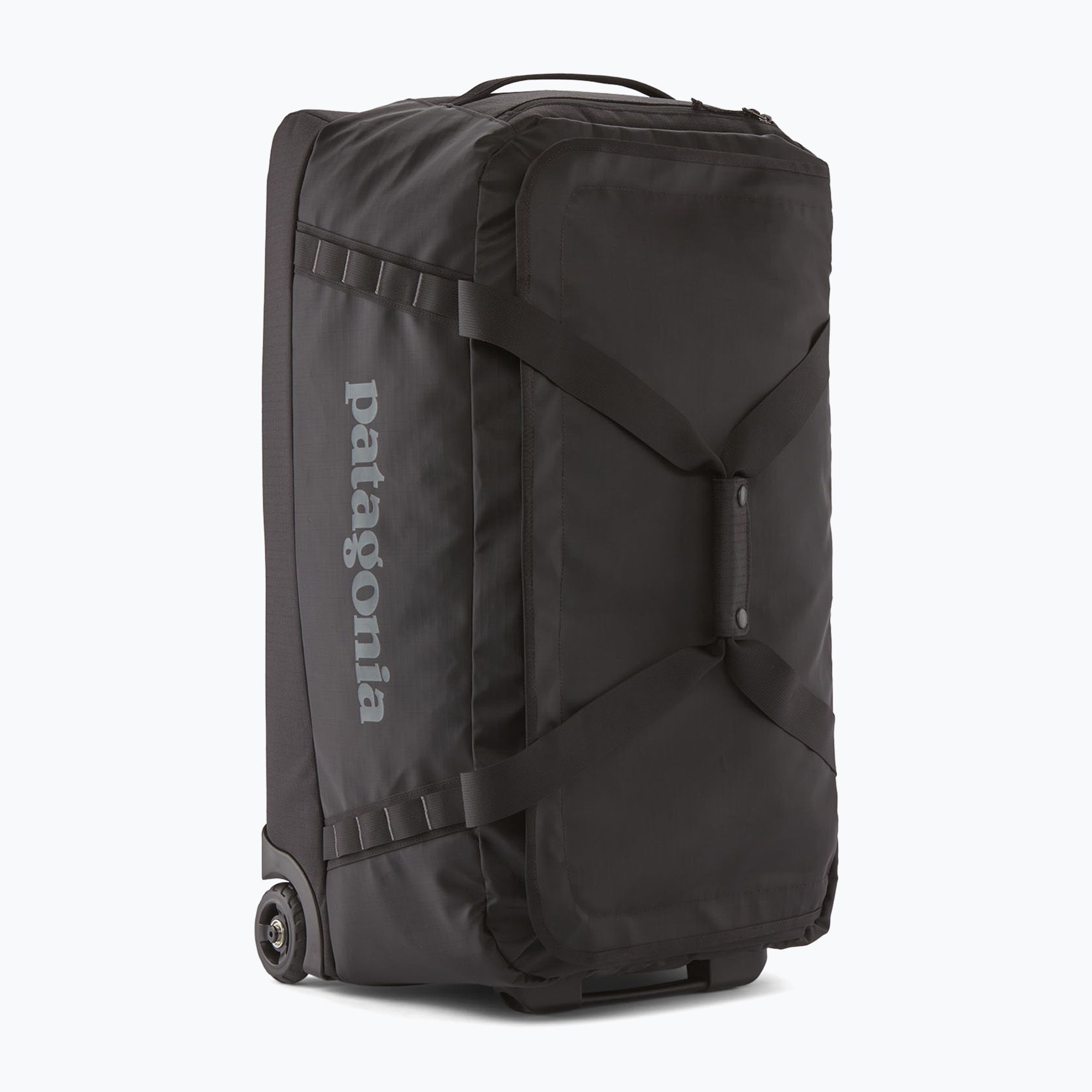 Torba podróżna Patagonia Black Hole Wheeled Duffel 70 l black 